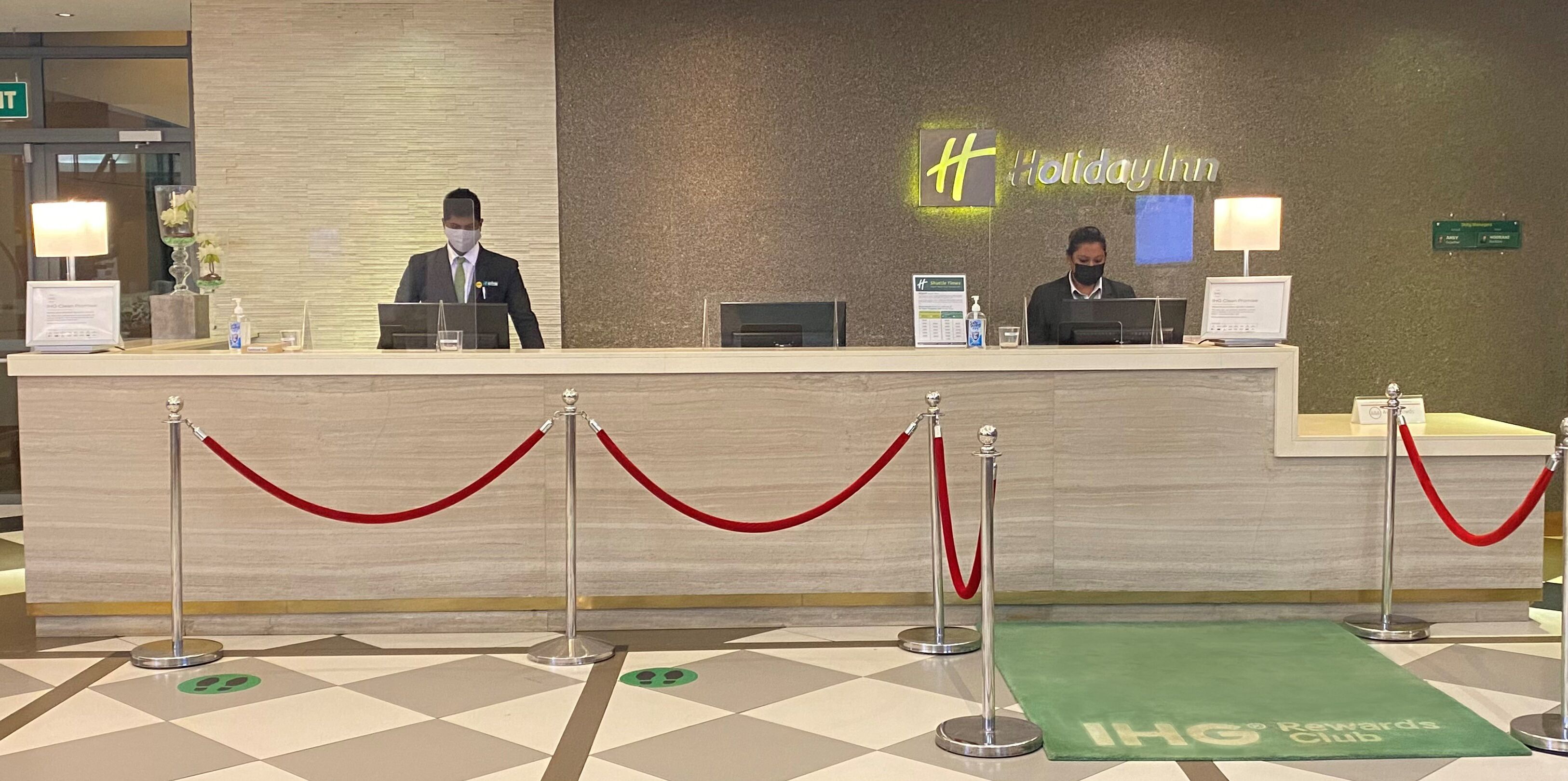 Holiday Inn Mauritius Mon Tresor