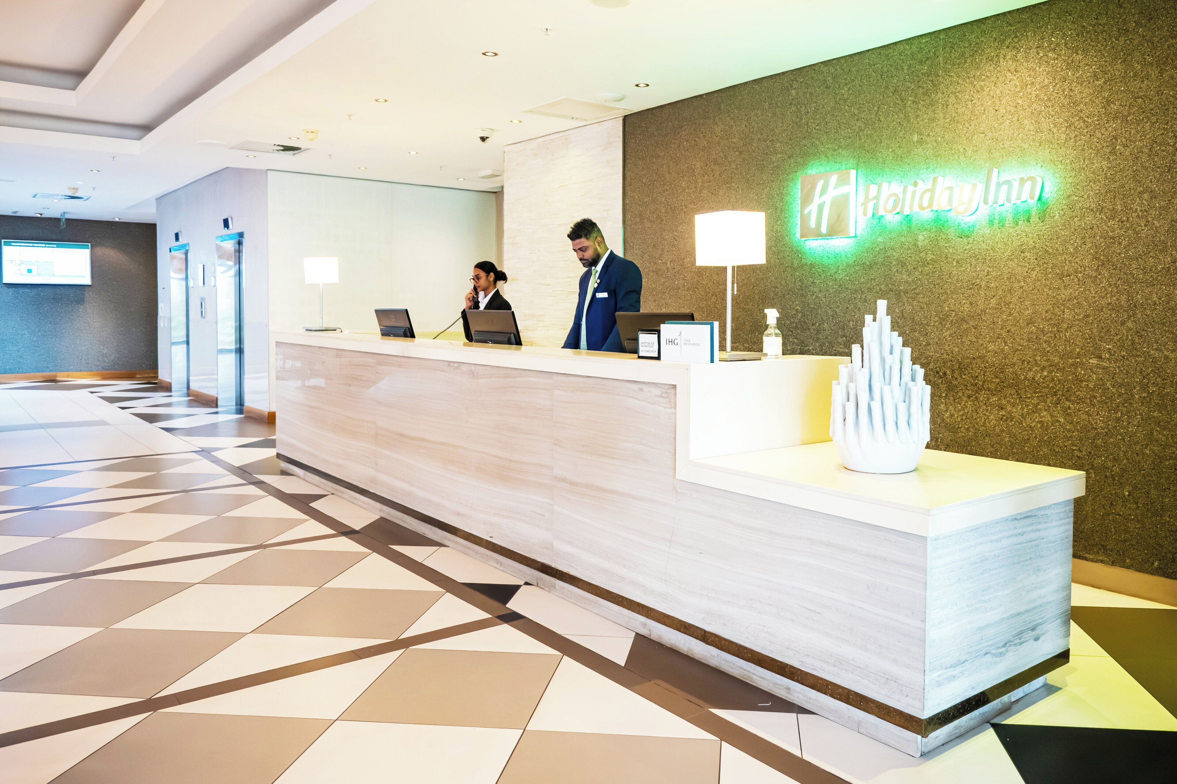 Holiday Inn Mauritius Mon Tresor