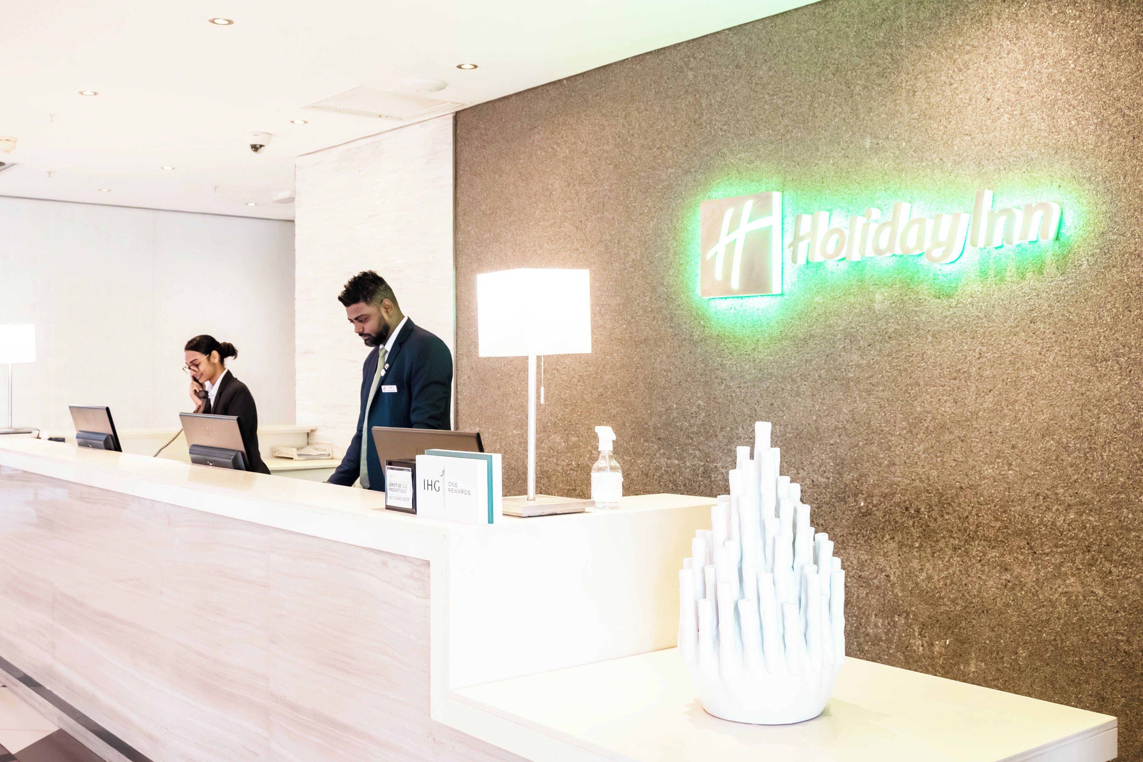 Holiday Inn Mauritius Mon Tresor