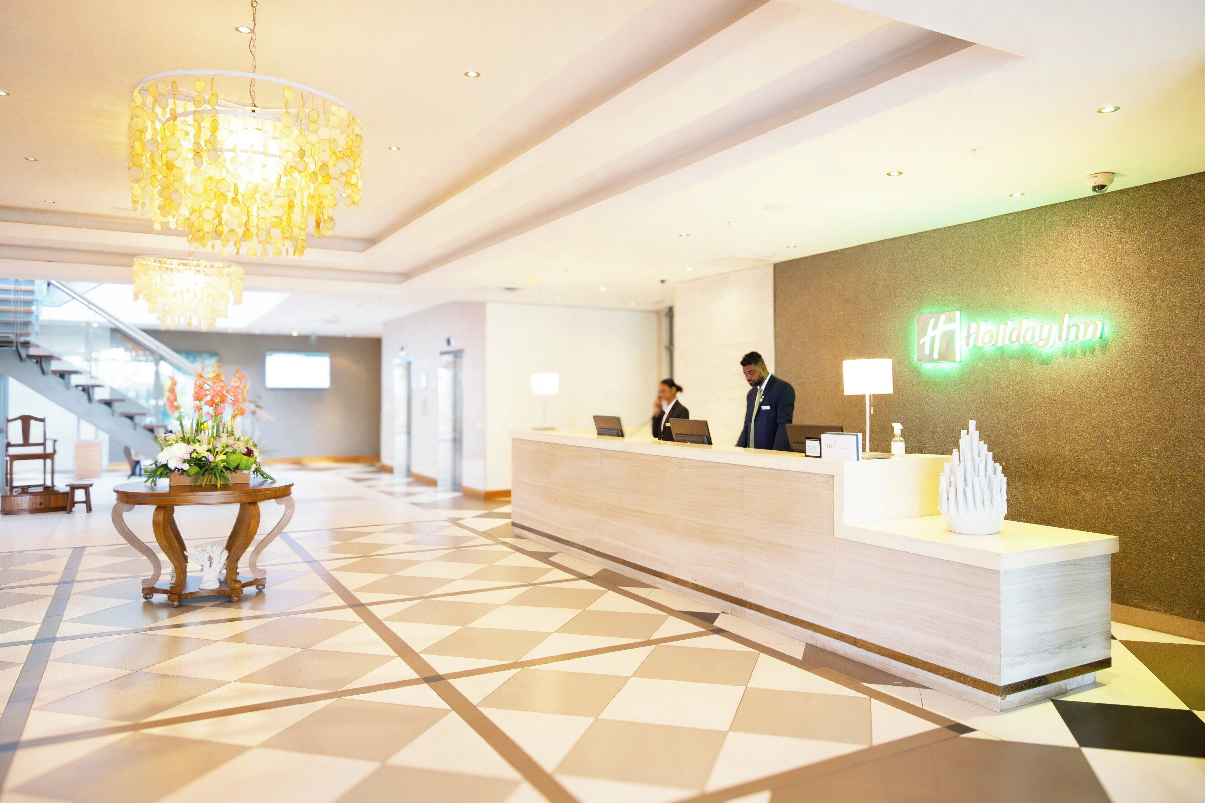 Holiday Inn Mauritius Mon Tresor