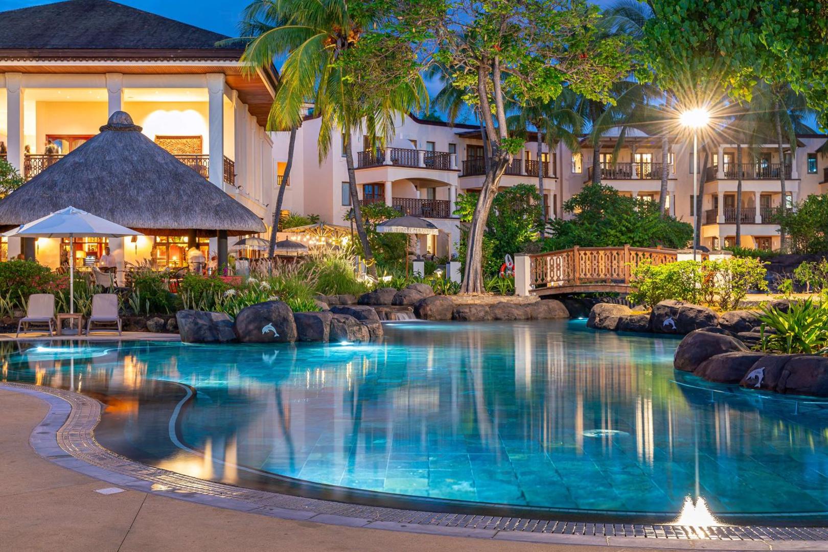 Hilton Mauritius Resort & Spa Hilton Mauritius Resort & Spa