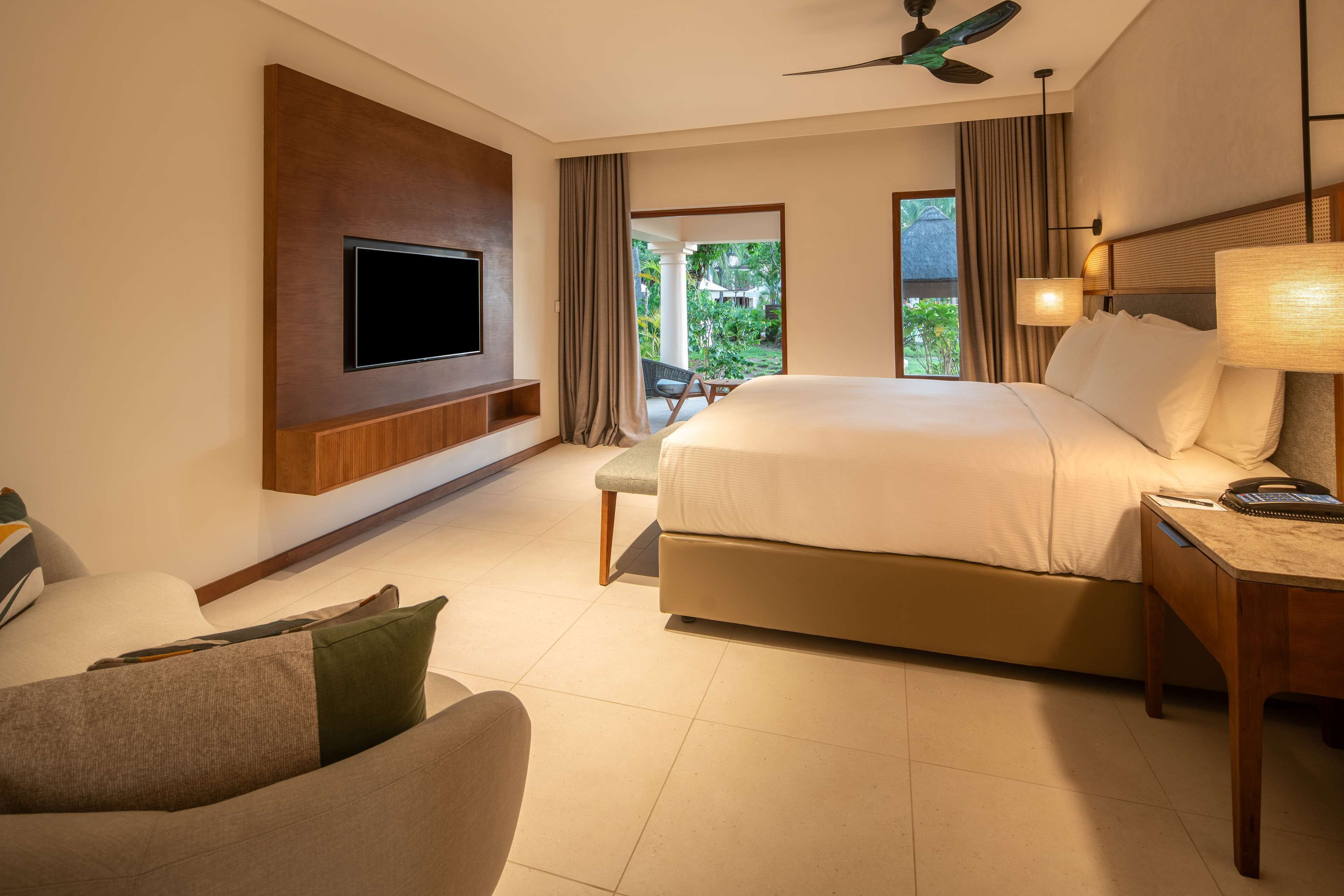 Hilton Mauritius Resort & Spa Hilton Mauritius Resort & Spa
