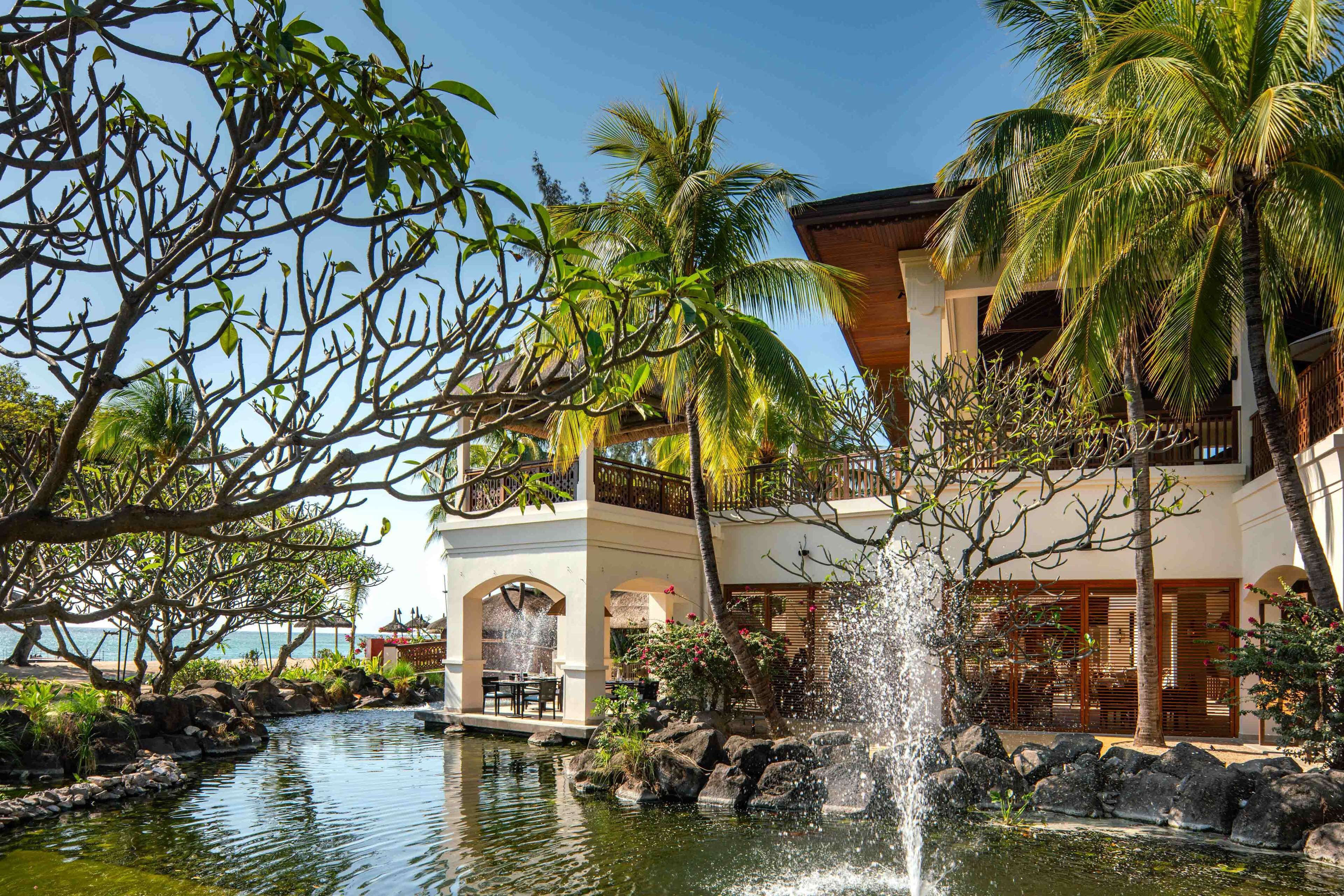 Hilton Mauritius Resort & Spa Hilton Mauritius Resort & Spa