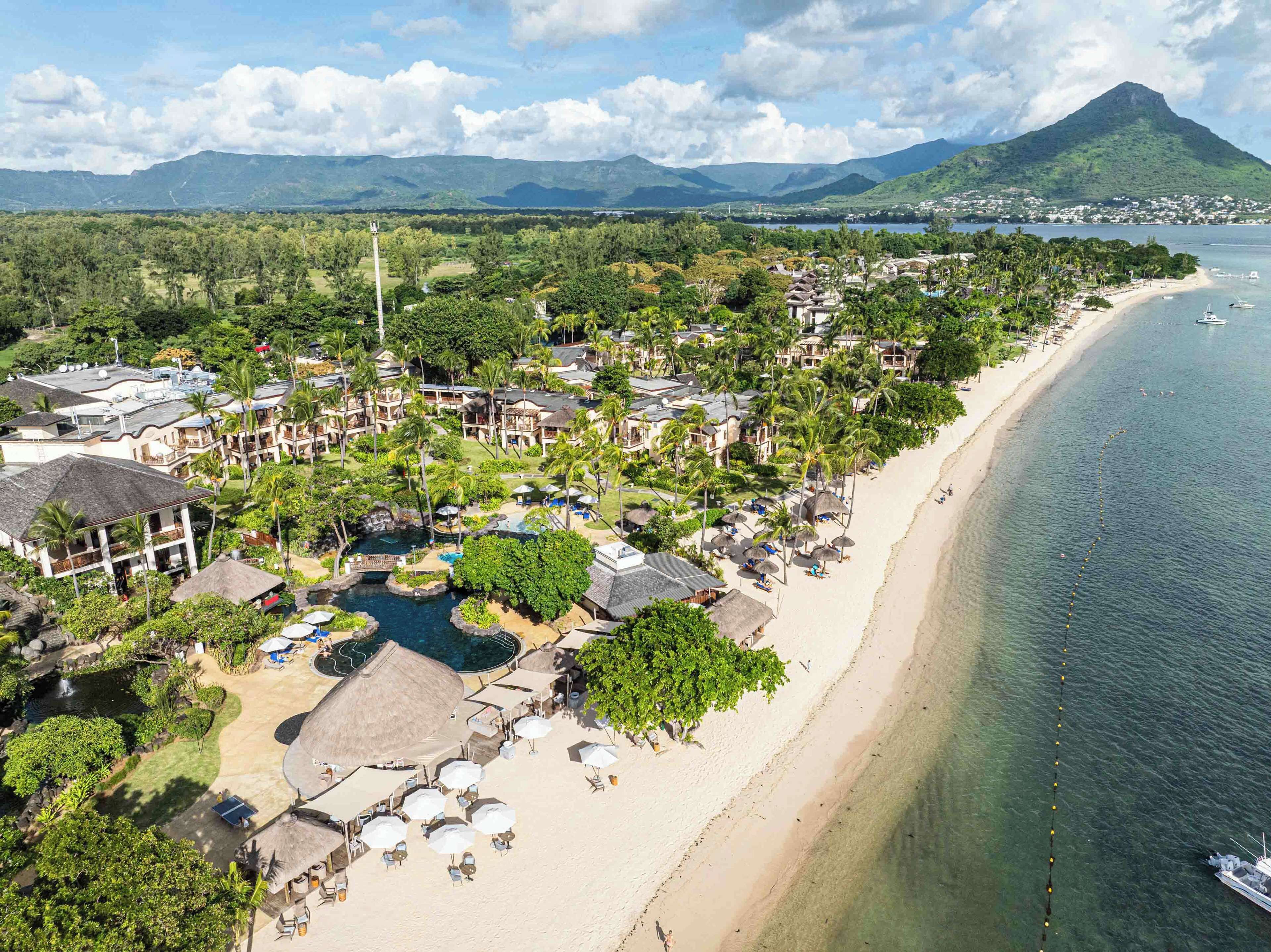 Hilton Mauritius Resort & Spa Hilton Mauritius Resort & Spa