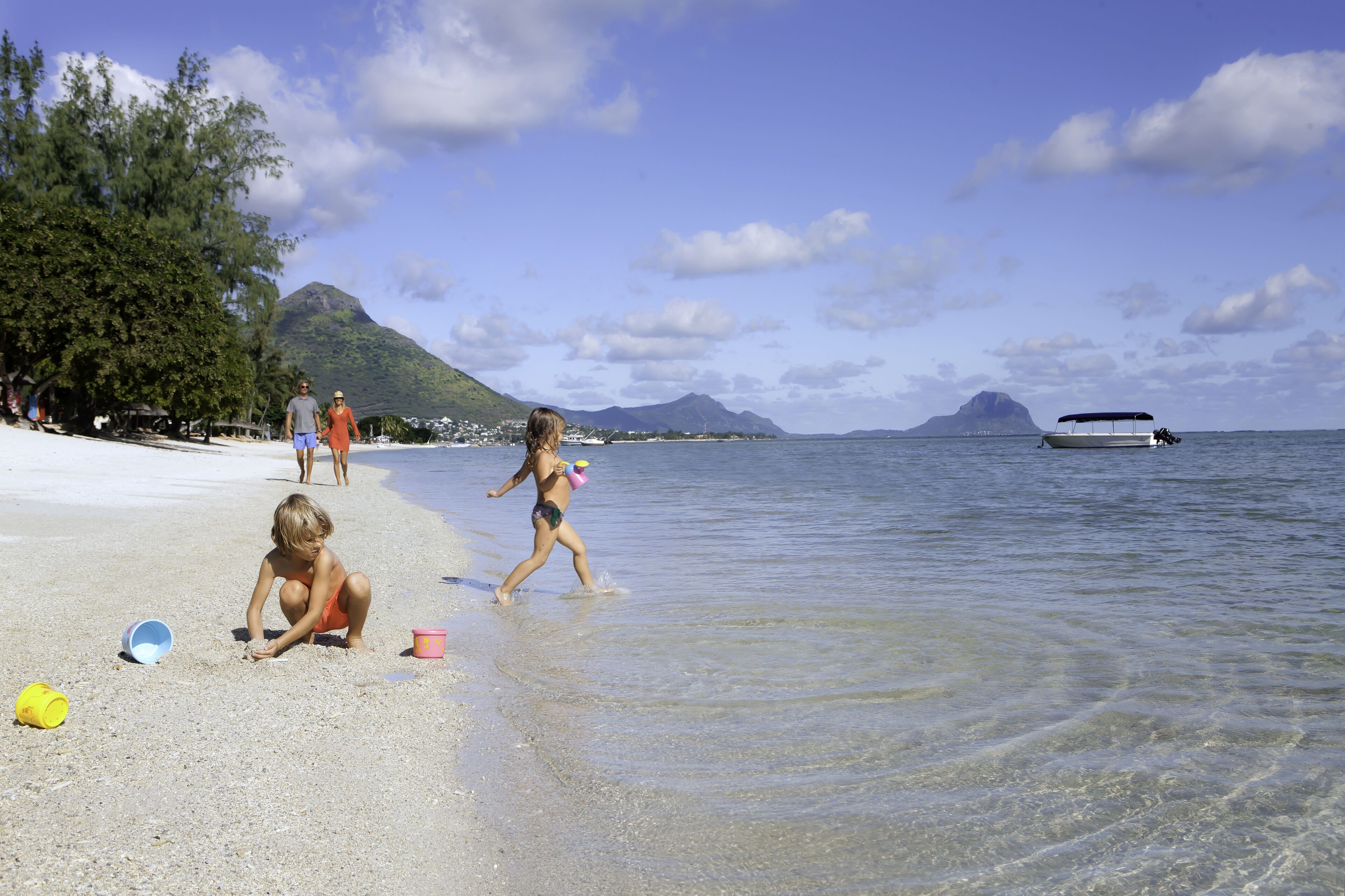 Hilton Mauritius Resort & Spa Hilton Mauritius Resort & Spa