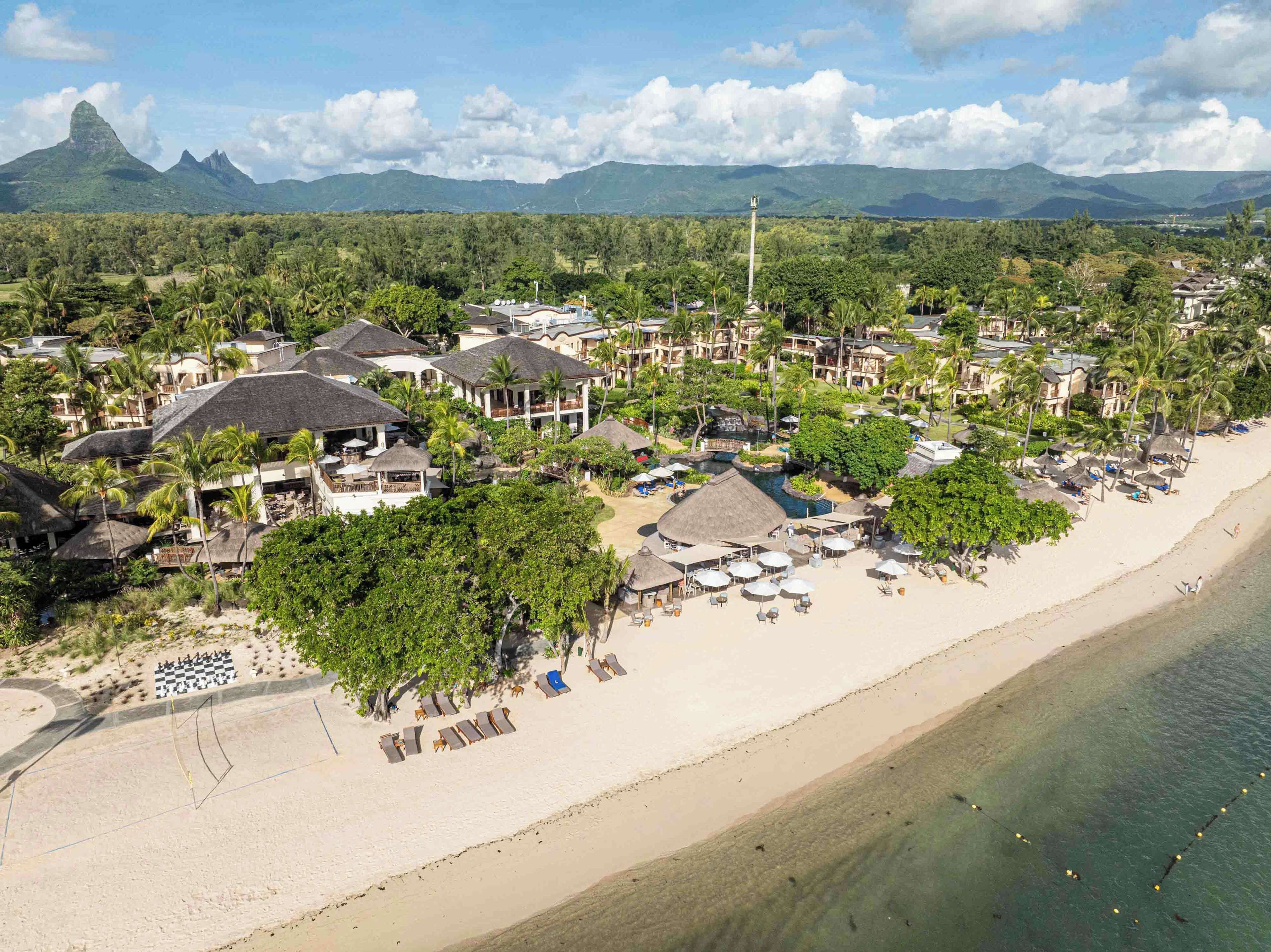 Hilton Mauritius Resort & Spa Hilton Mauritius Resort & Spa