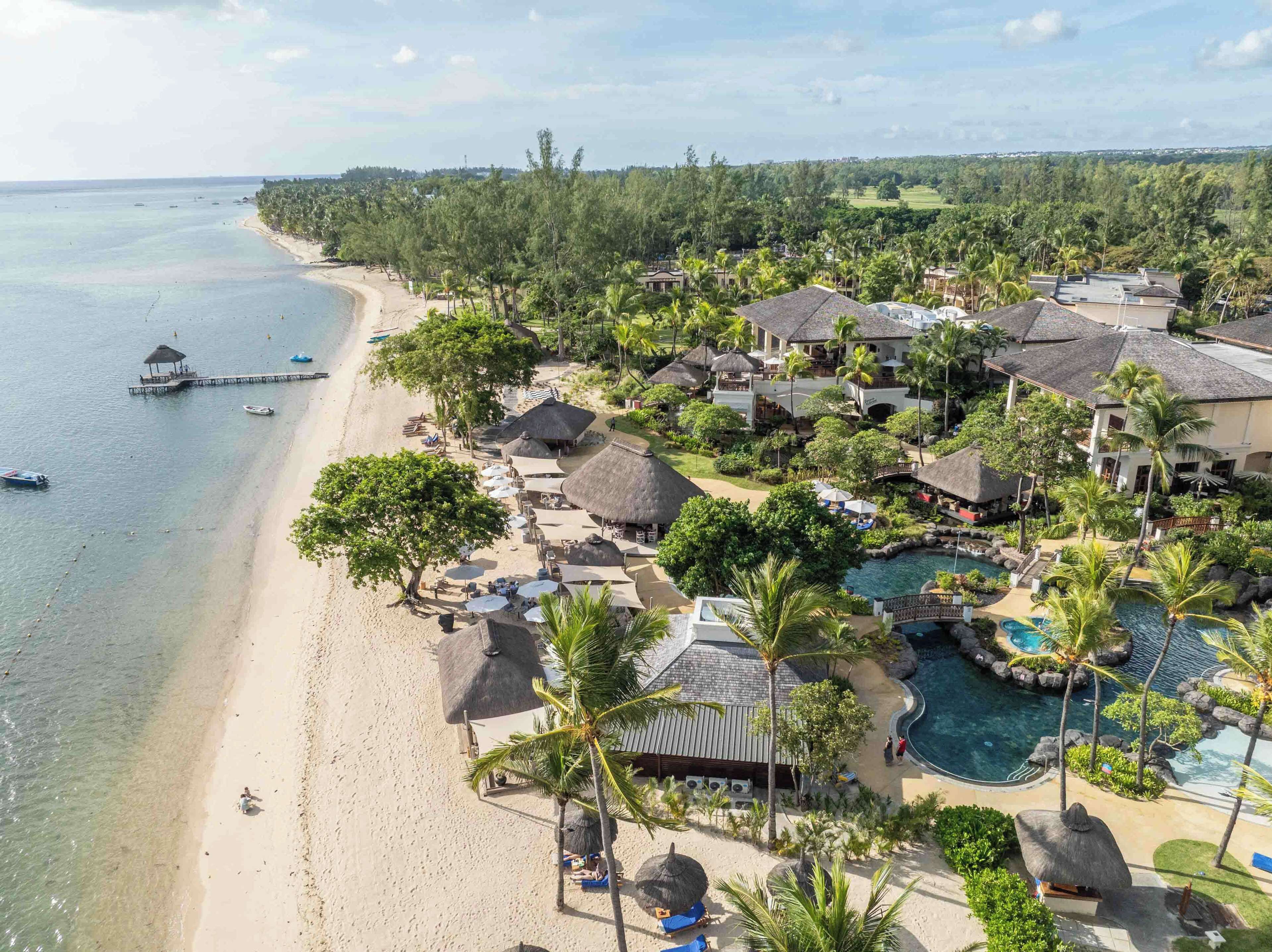 Hilton Mauritius Resort & Spa Hilton Mauritius Resort & Spa