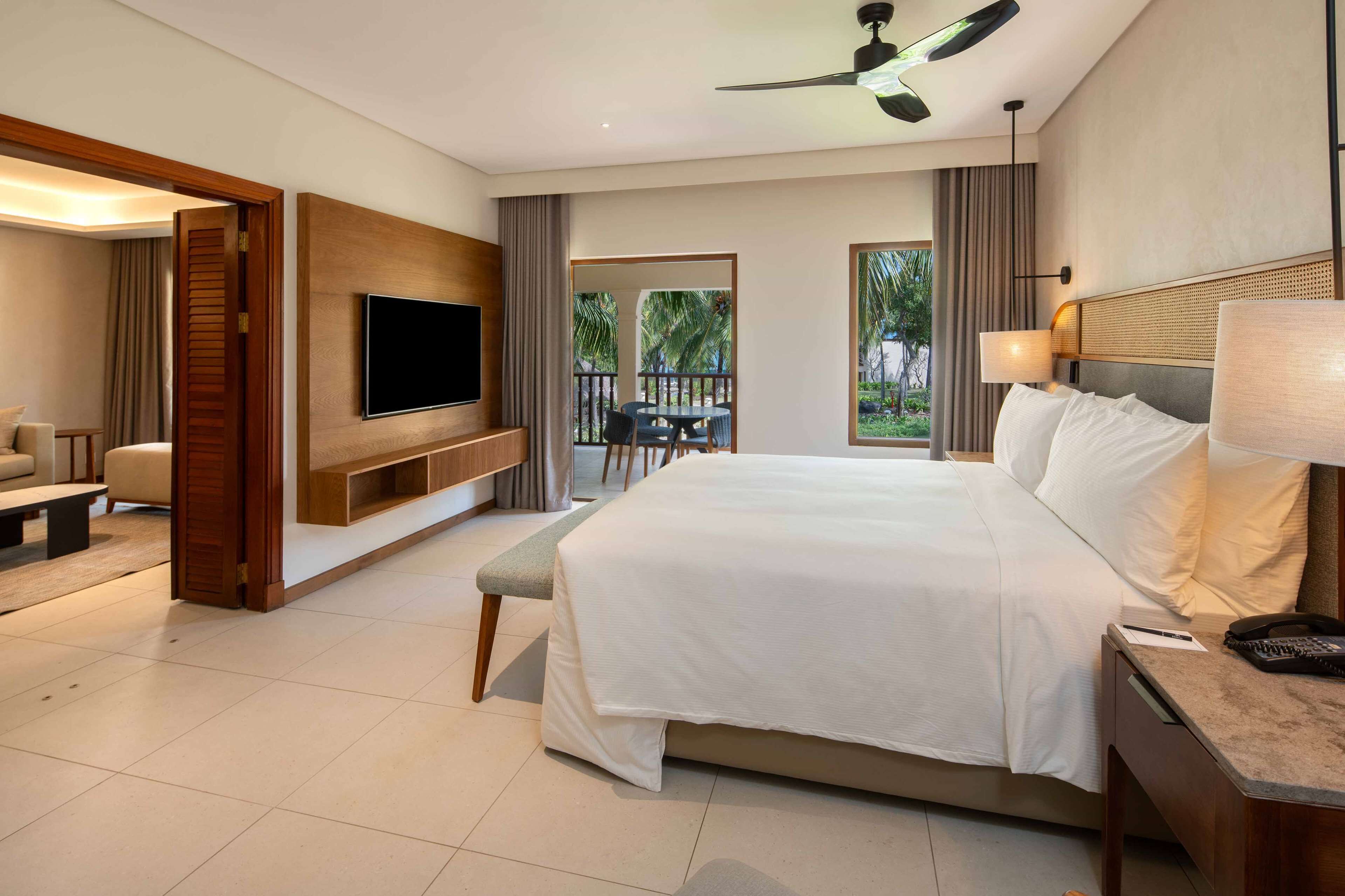Hilton Mauritius Resort & Spa Hilton Mauritius Resort & Spa
