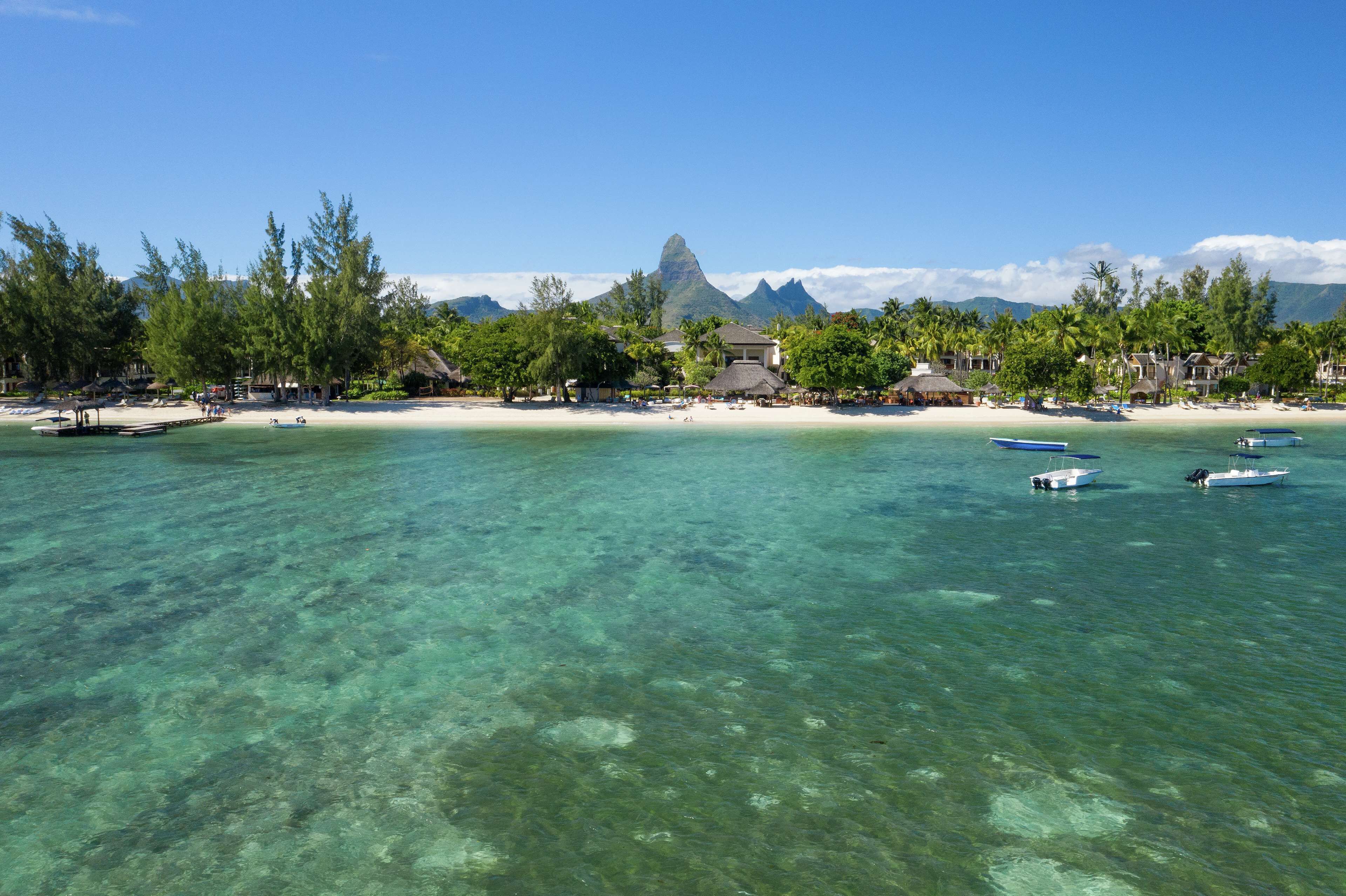 Hilton Mauritius Resort & Spa Hilton Mauritius Resort & Spa
