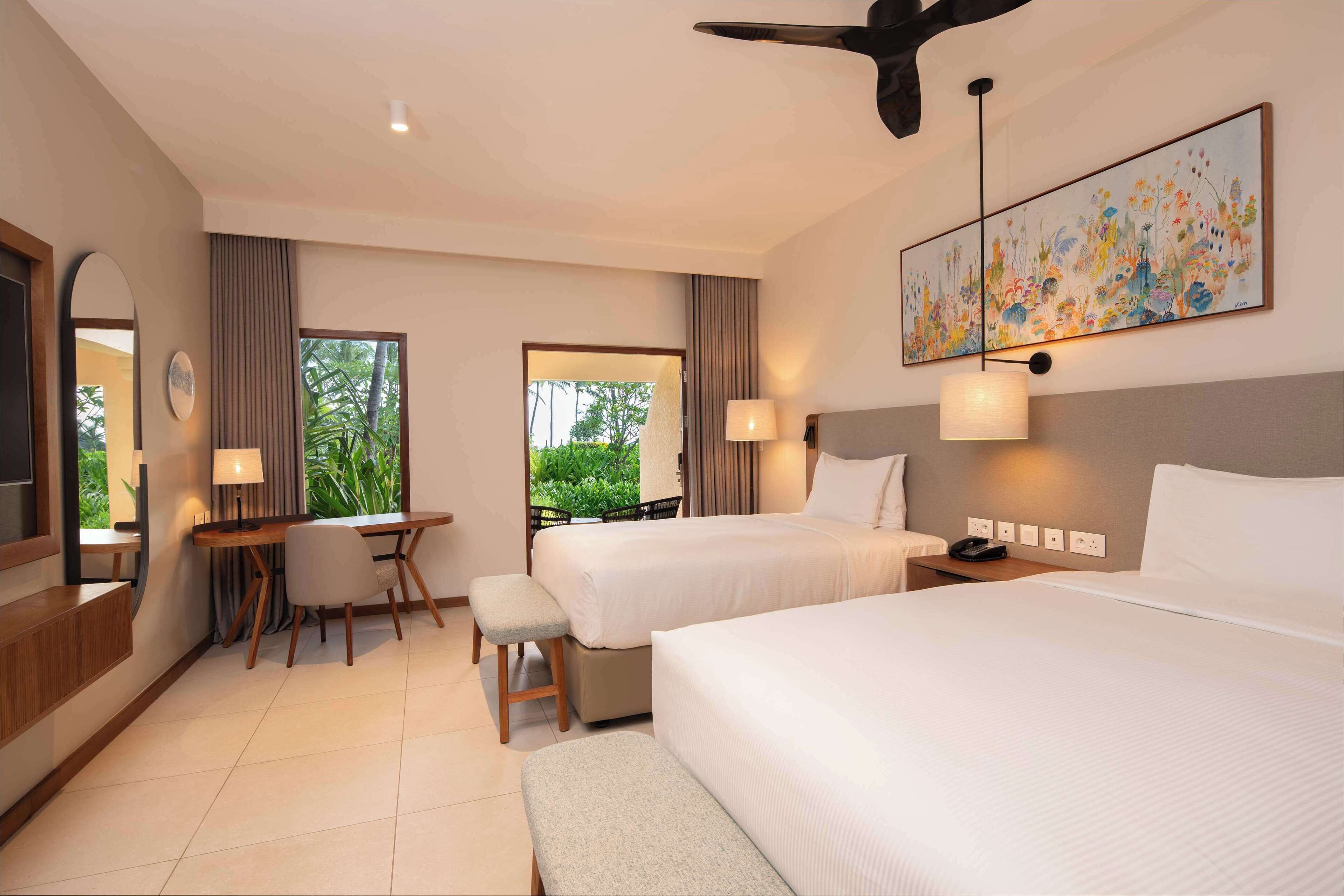 Hilton Mauritius Resort & Spa Hilton Mauritius Resort & Spa