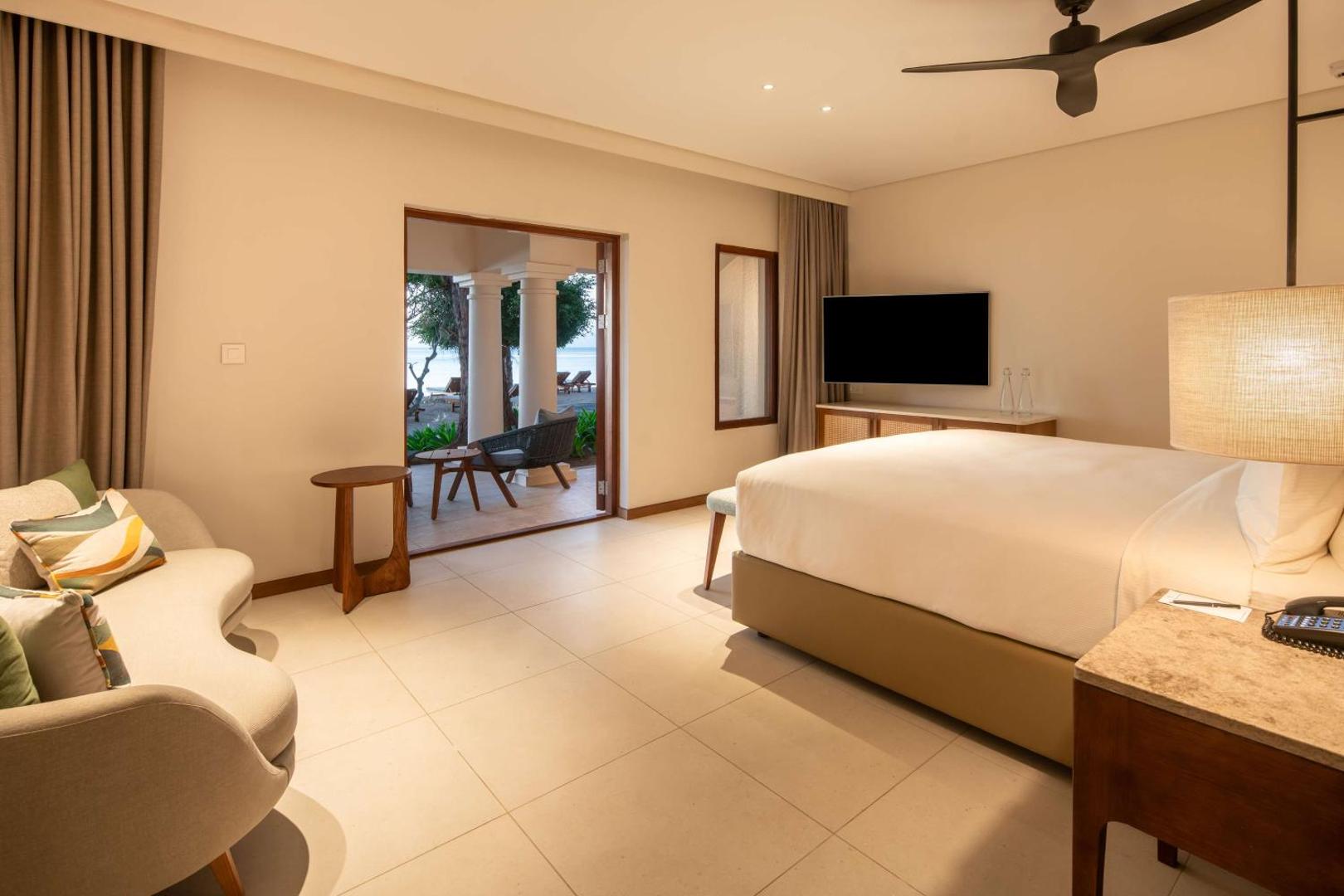 Hilton Mauritius Resort & Spa Hilton Mauritius Resort & Spa
