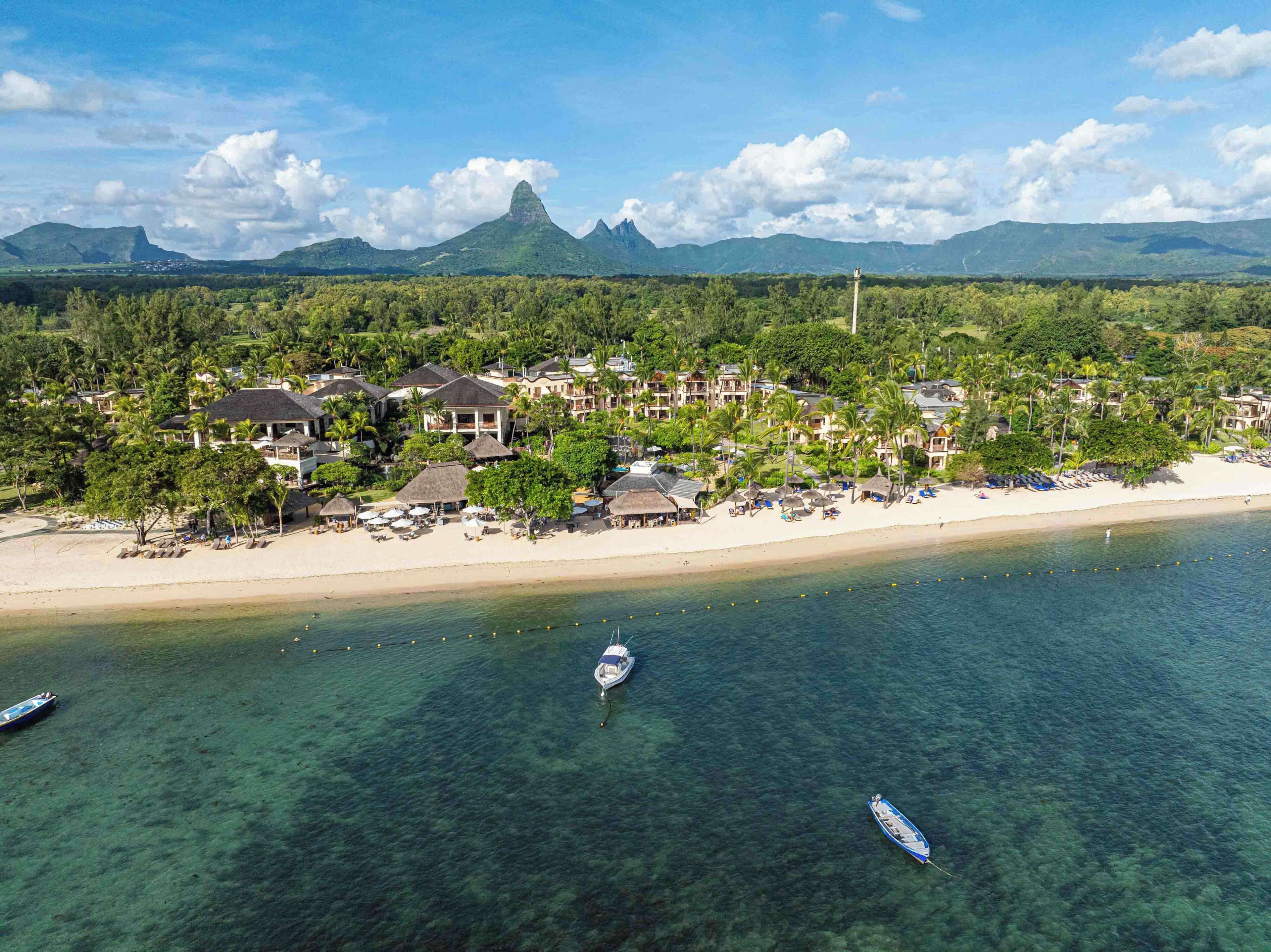 Hilton Mauritius Resort & Spa Hilton Mauritius Resort & Spa