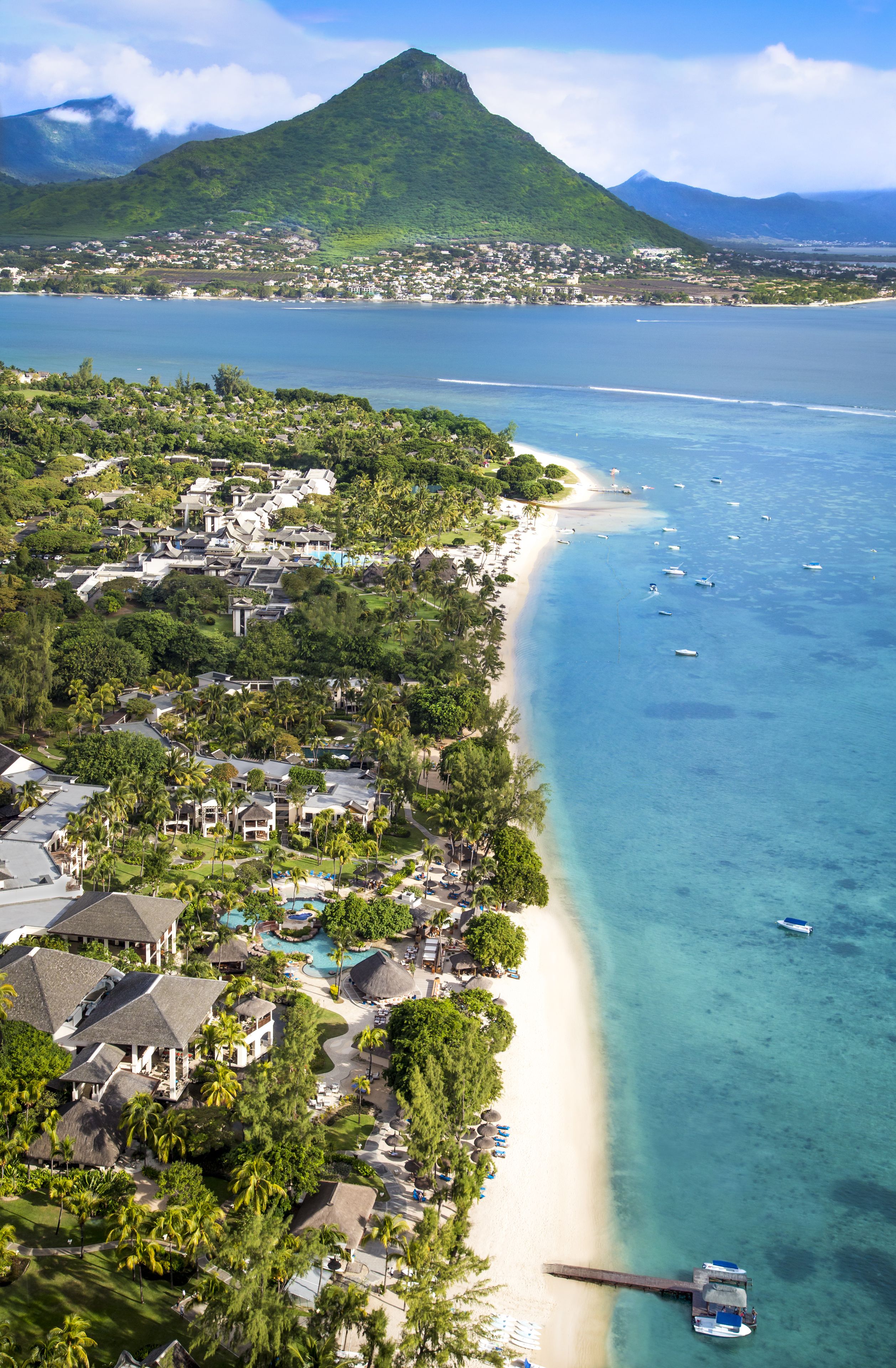 Hilton Mauritius Resort & Spa Hilton Mauritius Resort & Spa