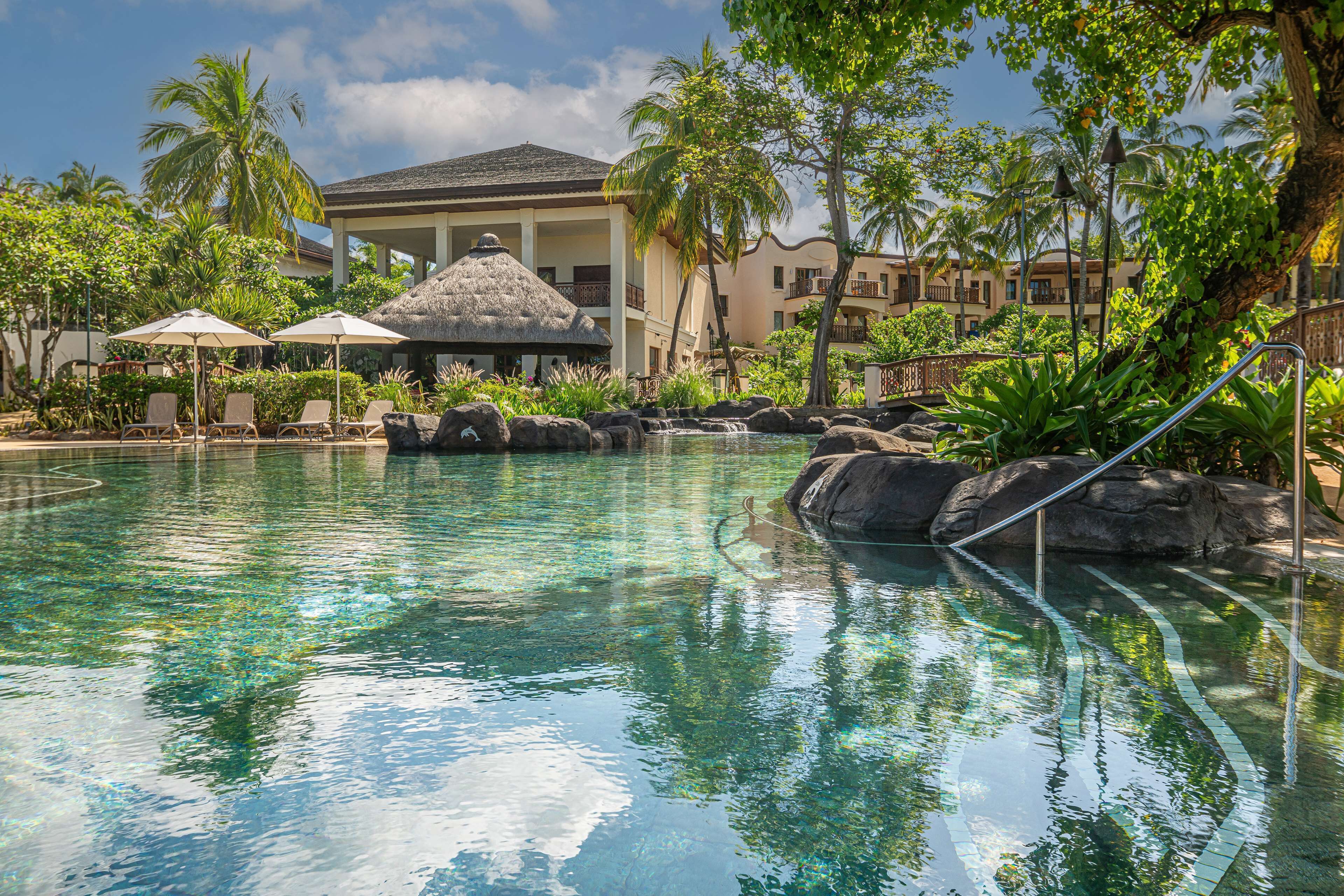 Hilton Mauritius Resort & Spa Hilton Mauritius Resort & Spa