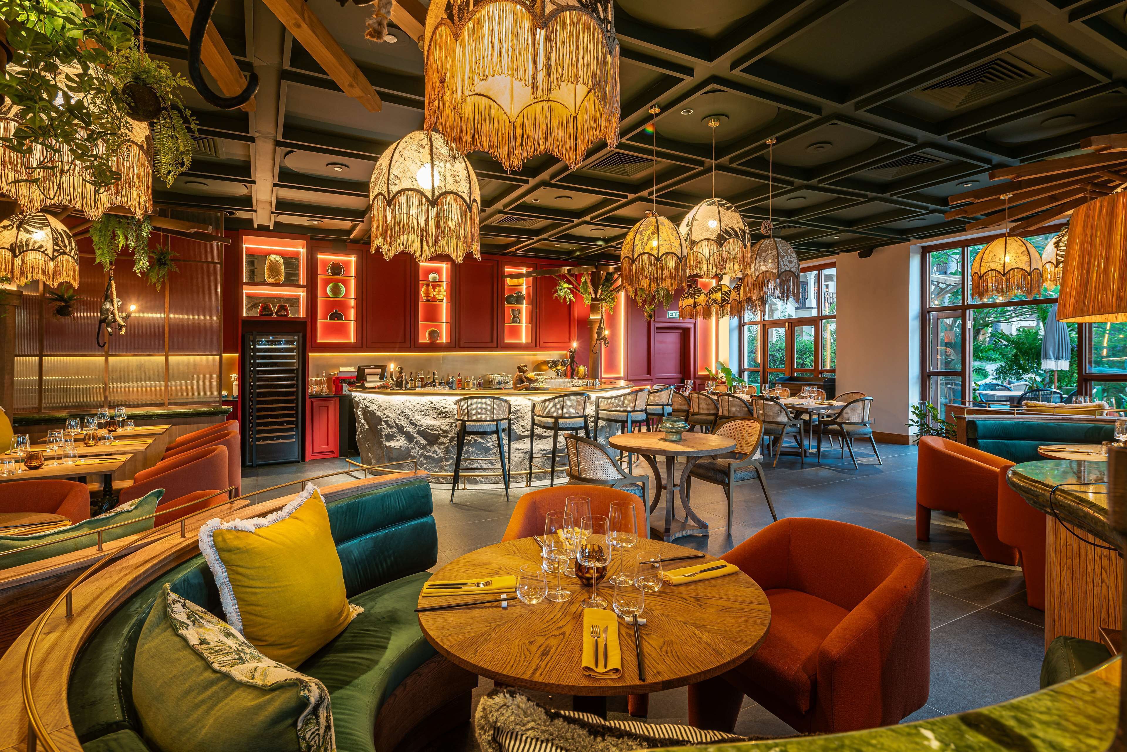 Hilton Mauritius Resort & Spa Hilton Mauritius Resort & Spa