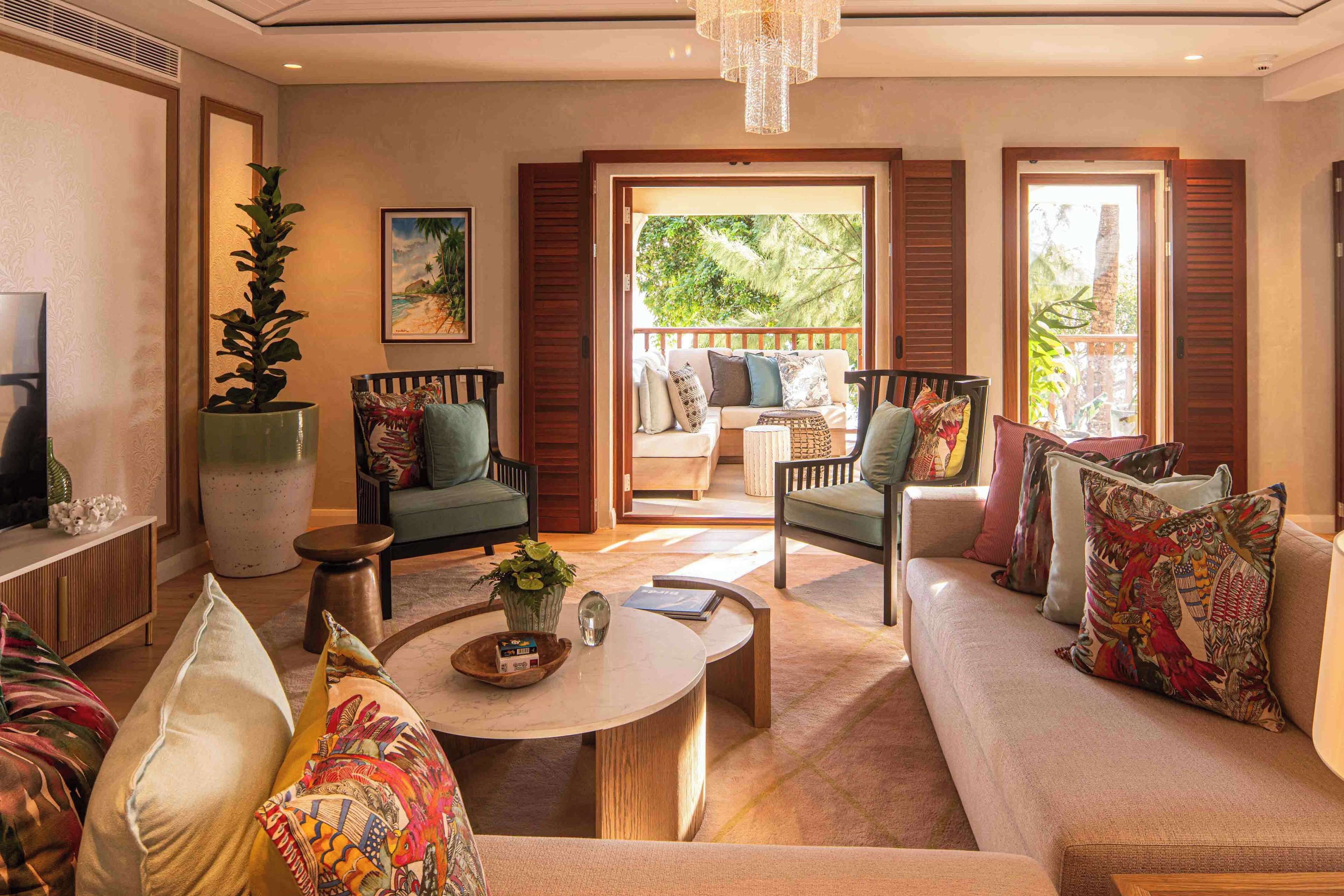 Hilton Mauritius Resort & Spa Hilton Mauritius Resort & Spa