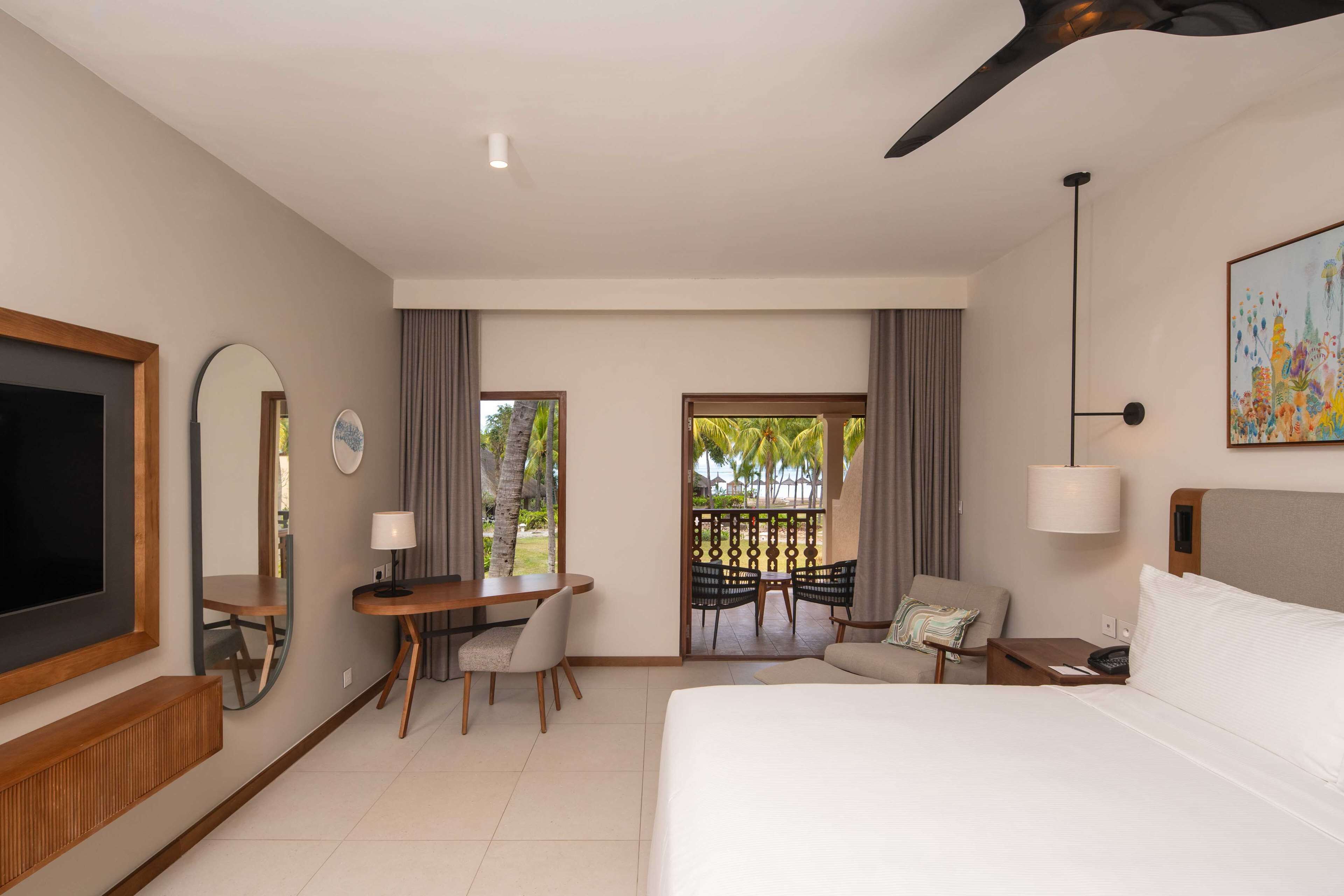 Hilton Mauritius Resort & Spa Hilton Mauritius Resort & Spa
