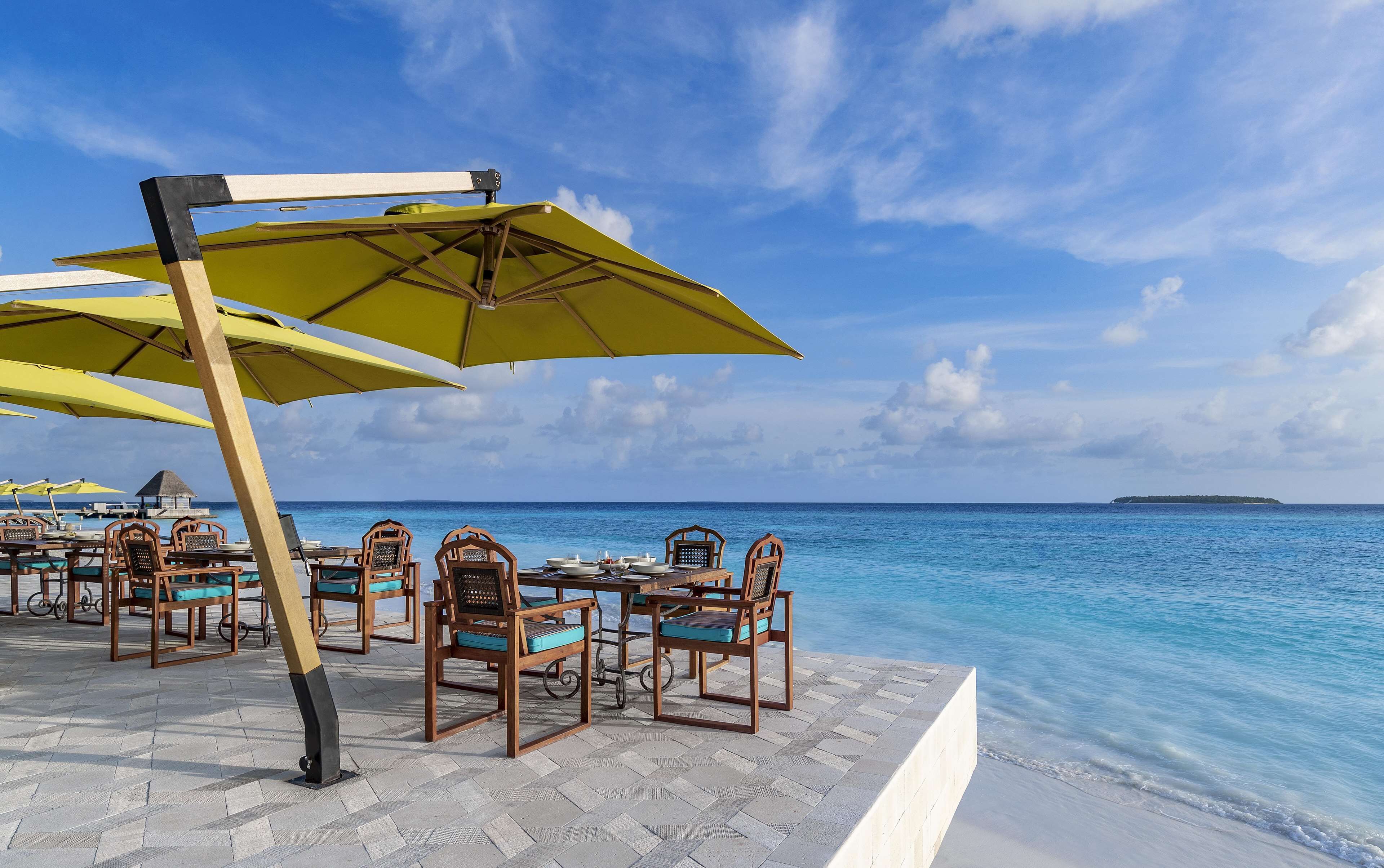 Anantara Kihavah Maldives Villas Anantara Kihavah Maldives Villas