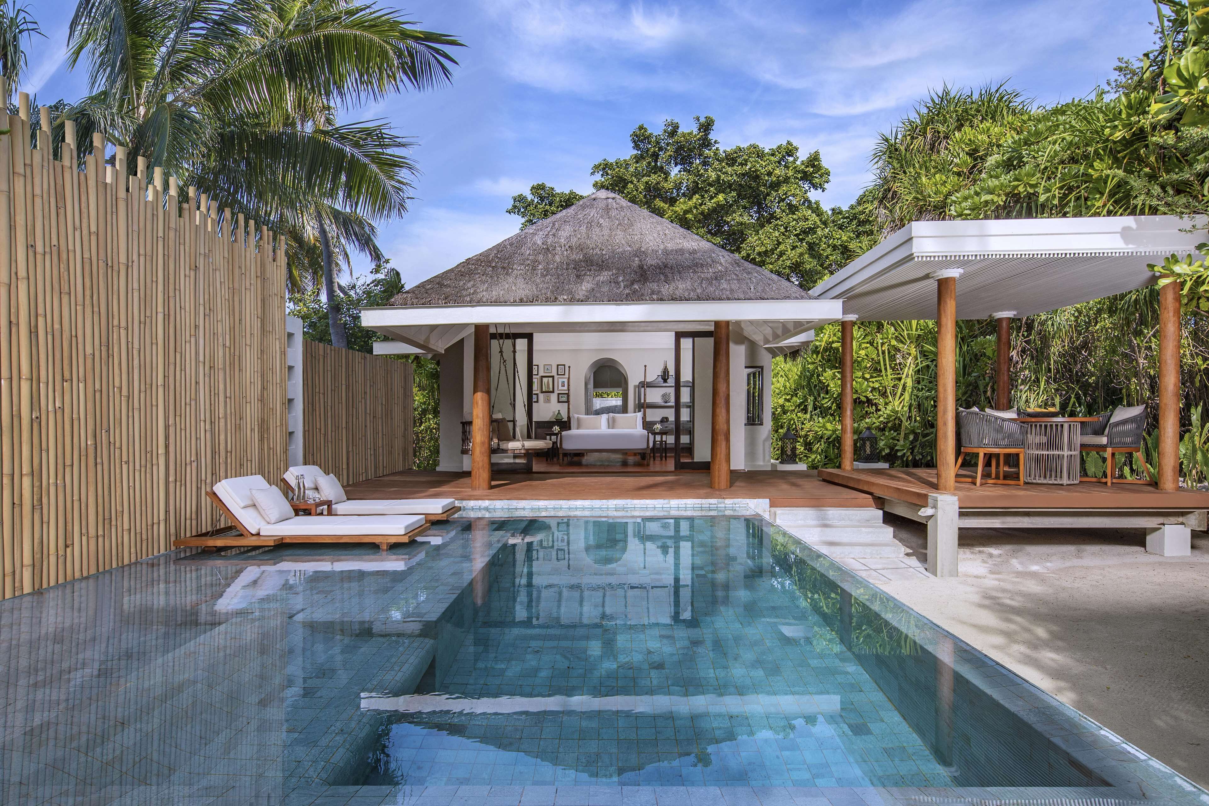 Anantara Kihavah Maldives Villas Anantara Kihavah Maldives Villas