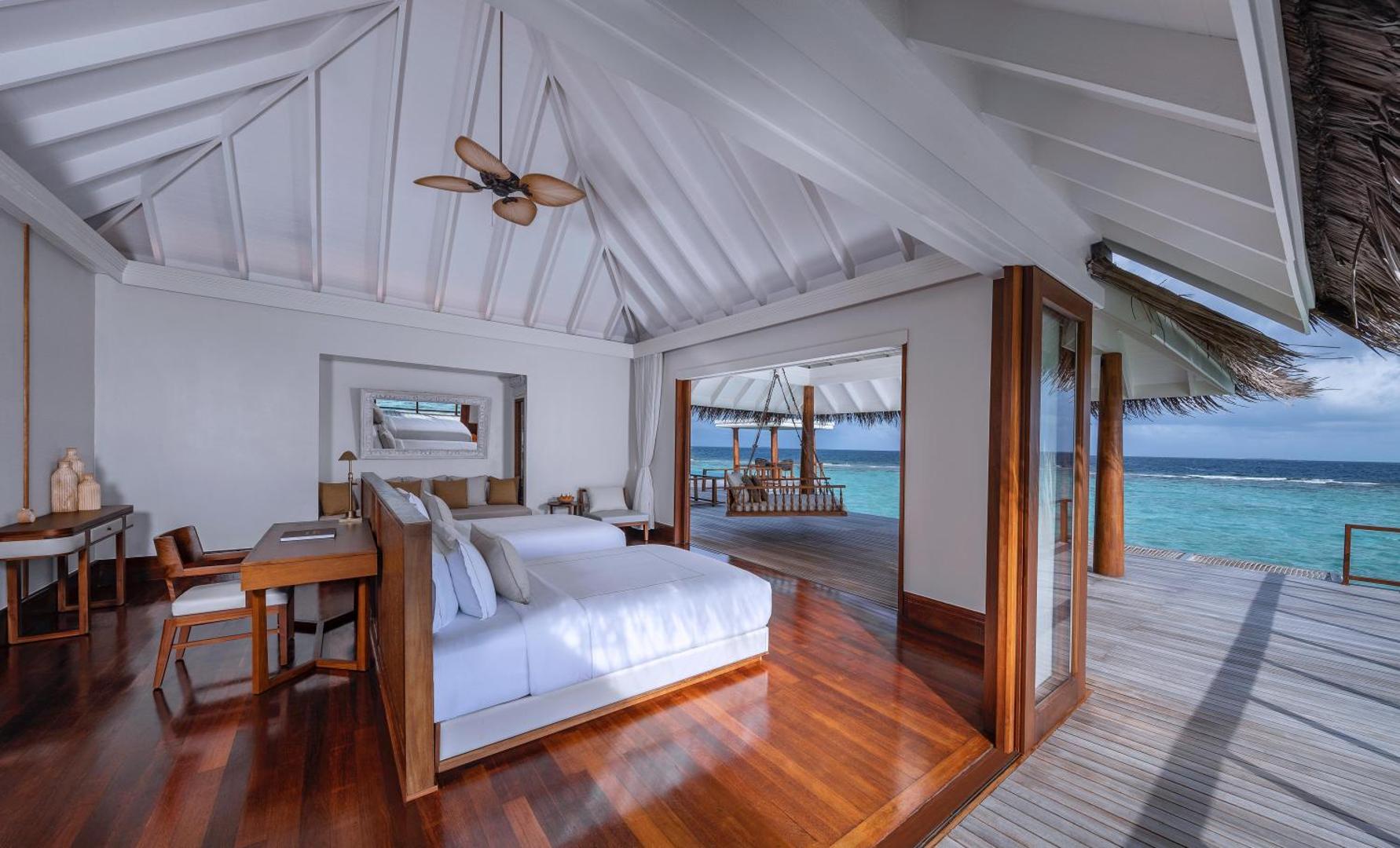 Anantara Kihavah Maldives Villas Anantara Kihavah Maldives Villas