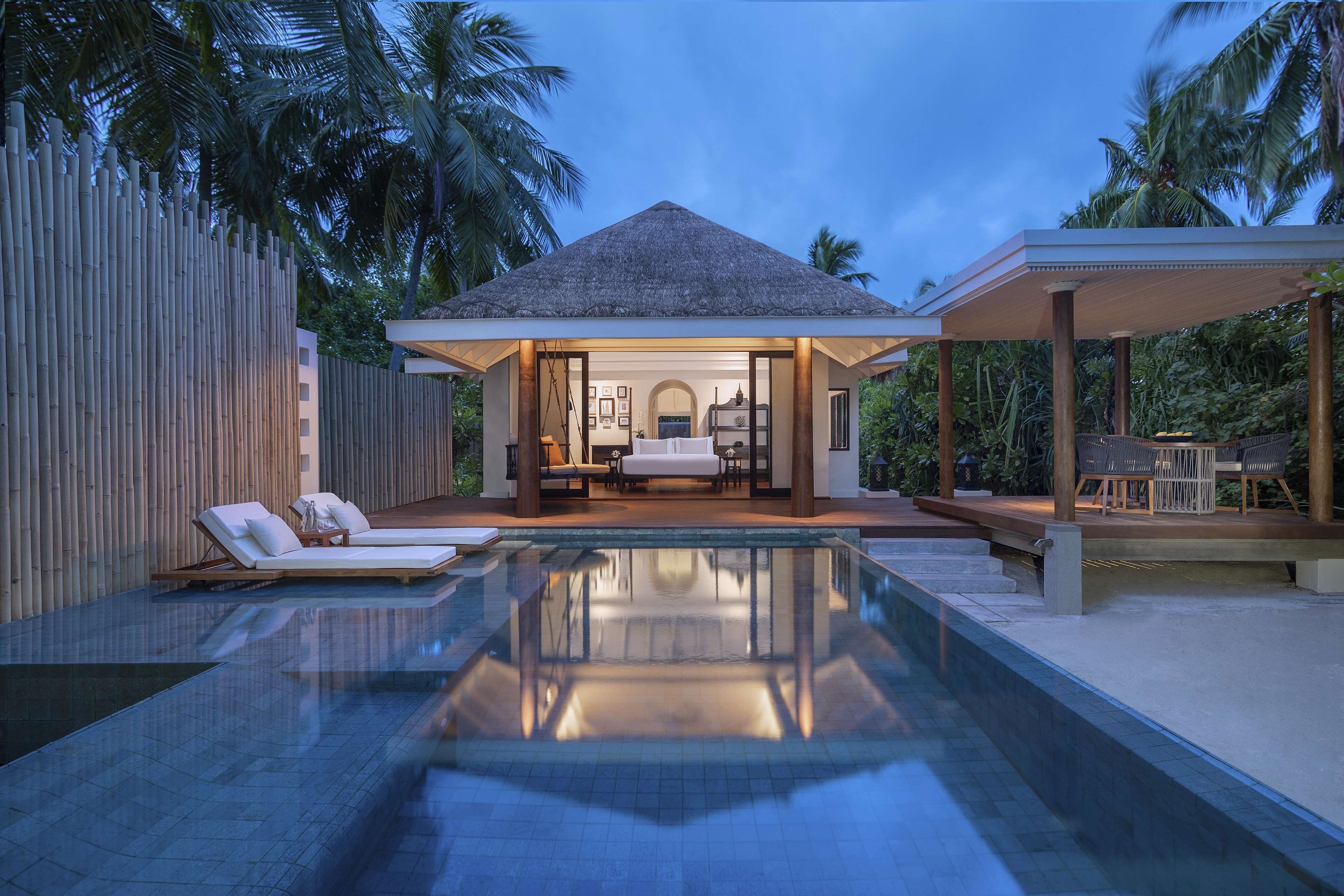 Anantara Kihavah Maldives Villas Anantara Kihavah Maldives Villas