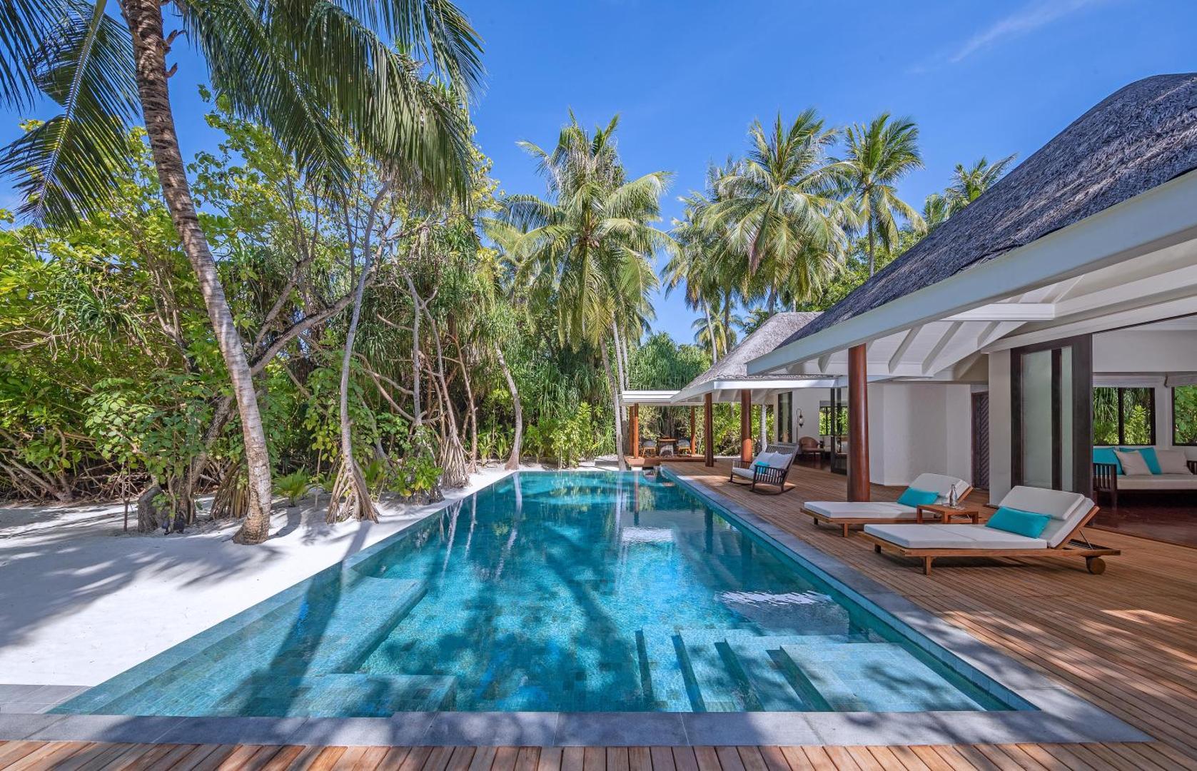 Anantara Kihavah Maldives Villas Anantara Kihavah Maldives Villas