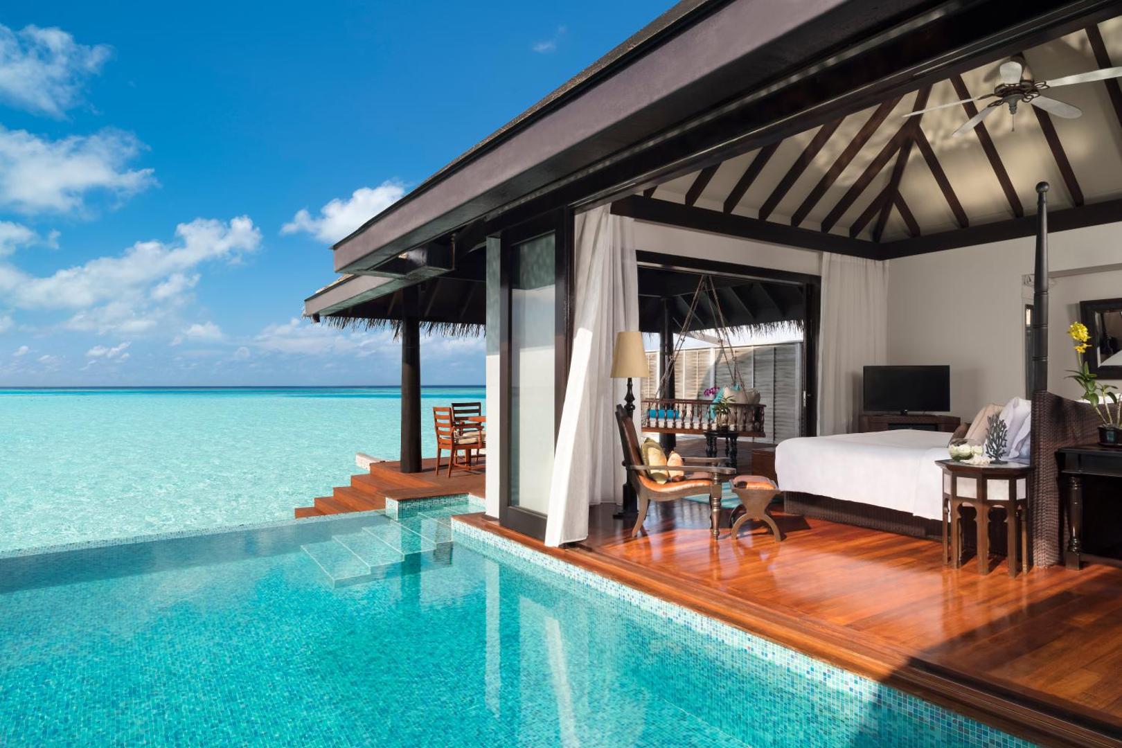 Anantara Kihavah Maldives Villas Anantara Kihavah Maldives Villas
