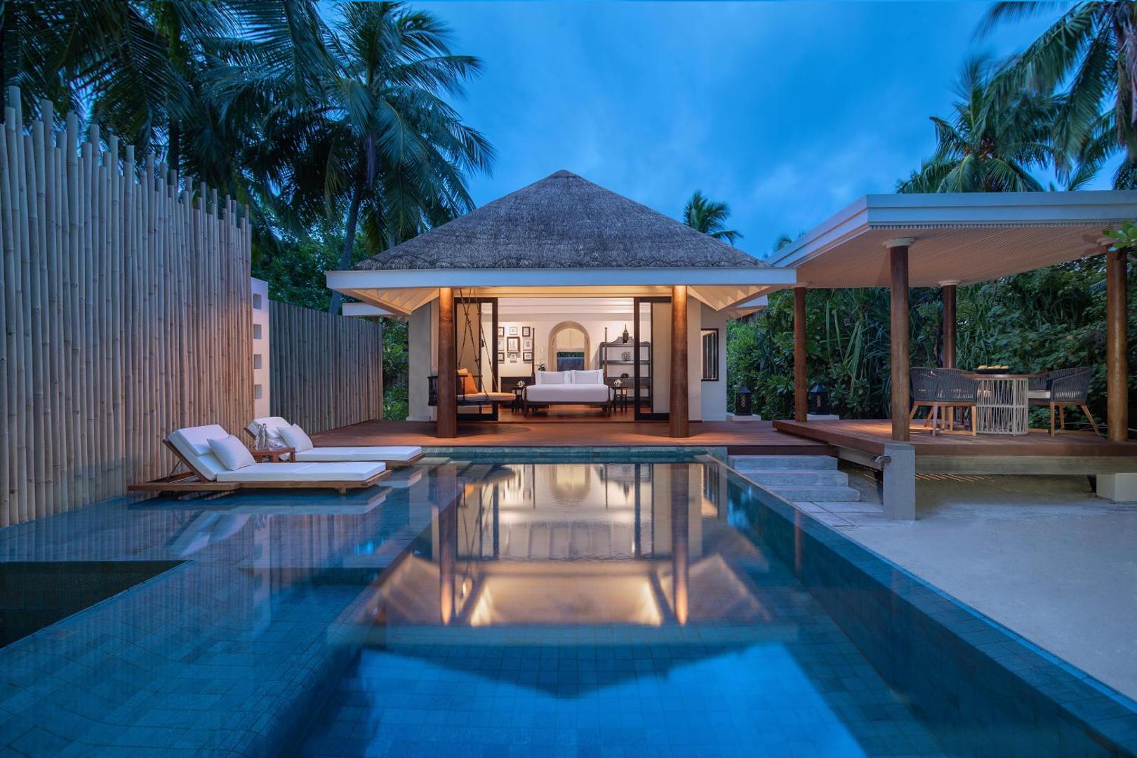 Anantara Kihavah Maldives Villas Anantara Kihavah Maldives Villas