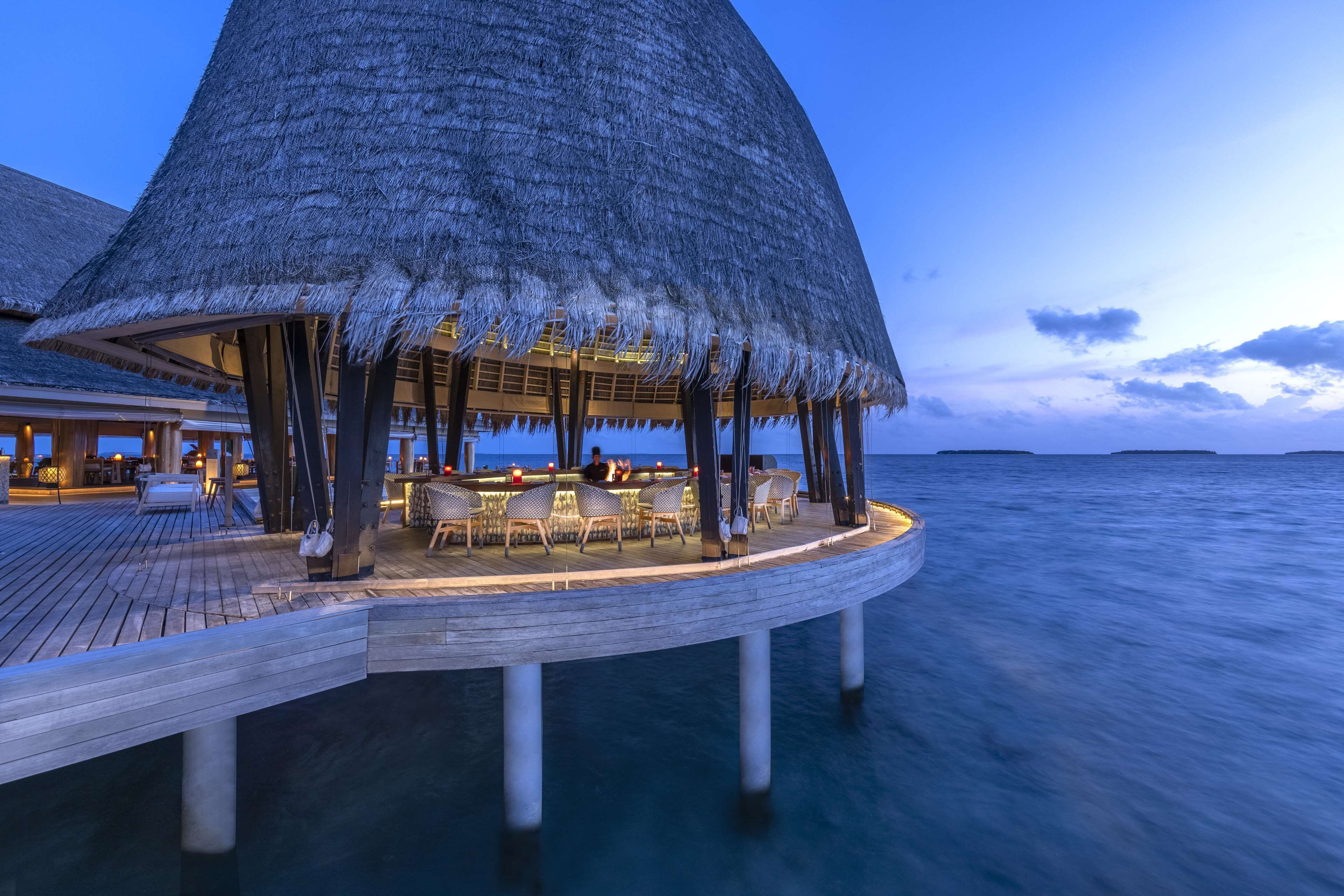 Anantara Kihavah Maldives Villas Anantara Kihavah Maldives Villas