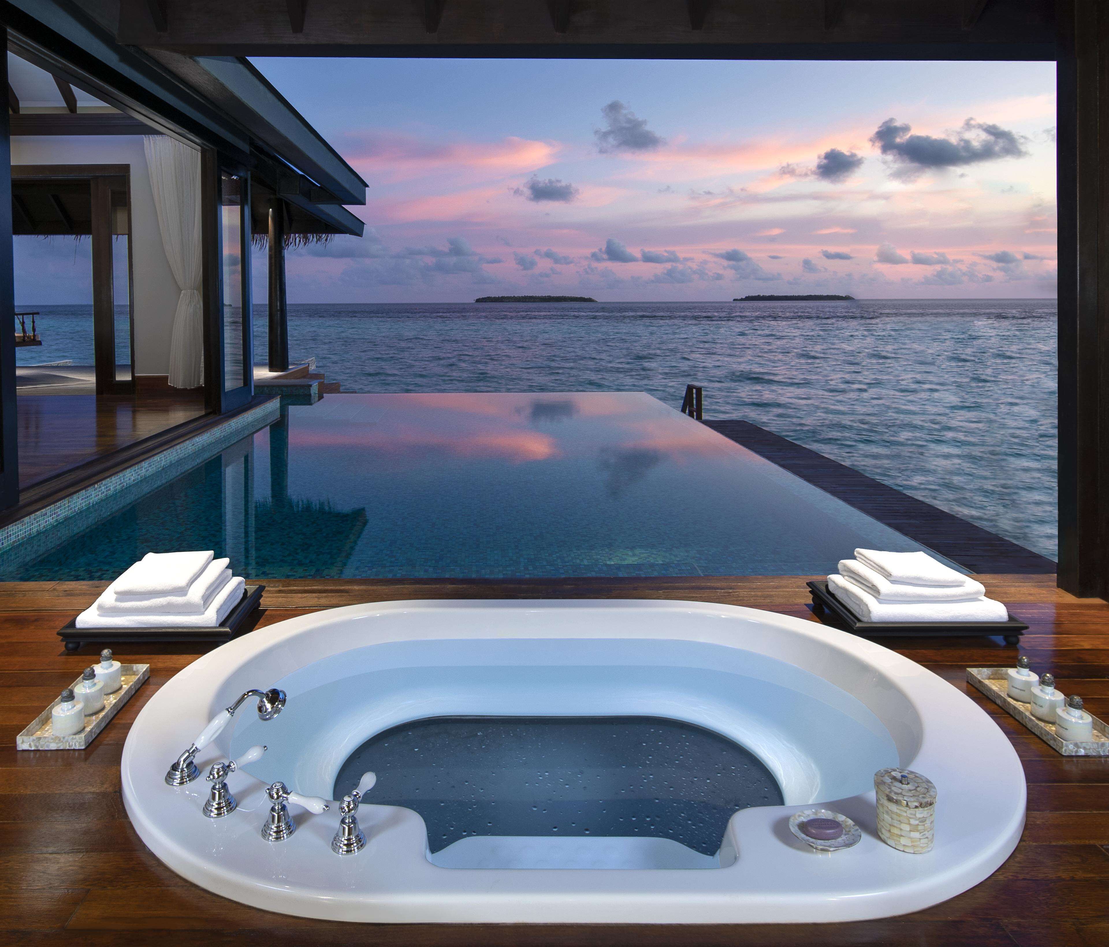 Anantara Kihavah Maldives Villas Anantara Kihavah Maldives Villas