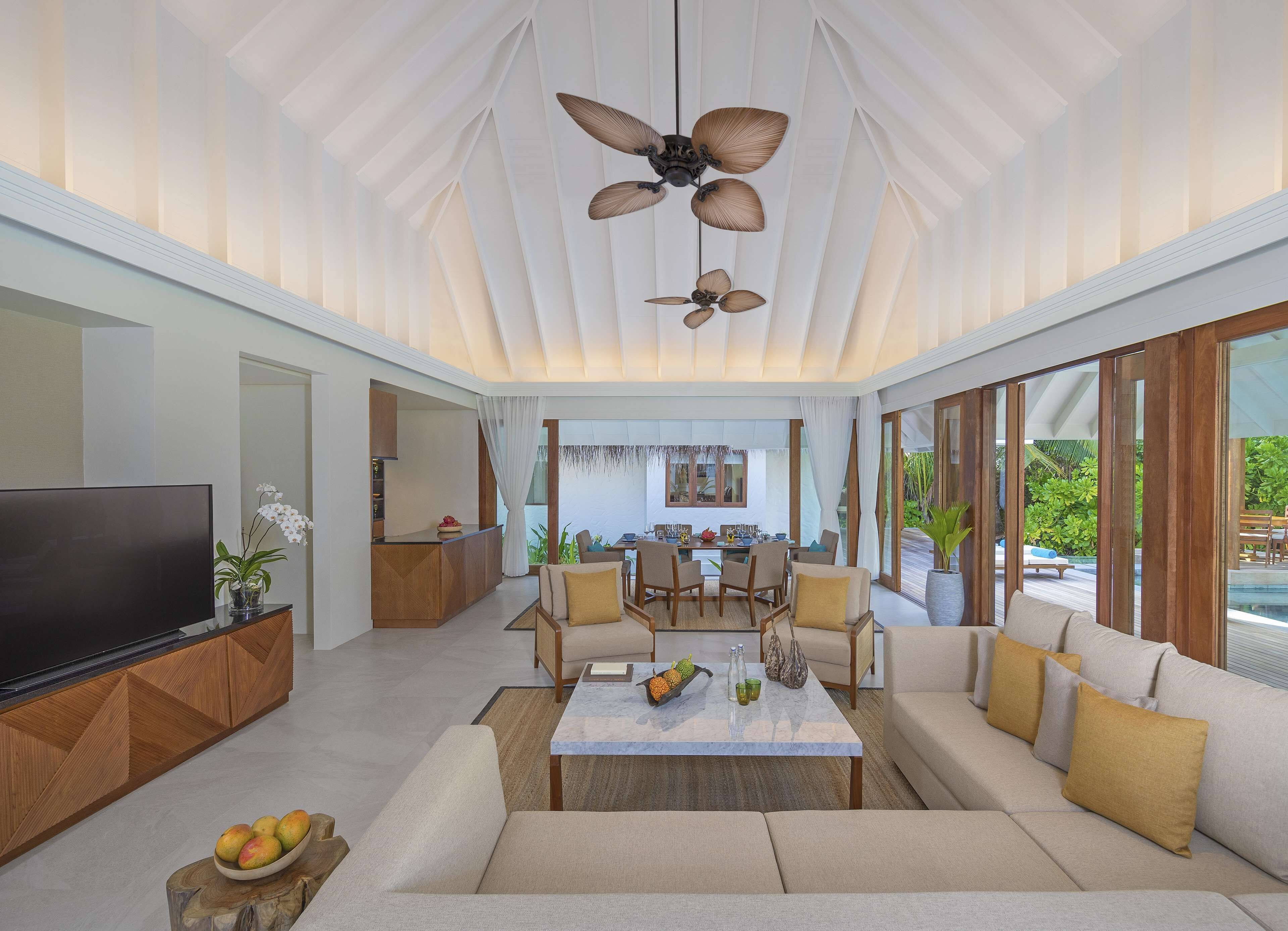 Anantara Kihavah Maldives Villas Anantara Kihavah Maldives Villas