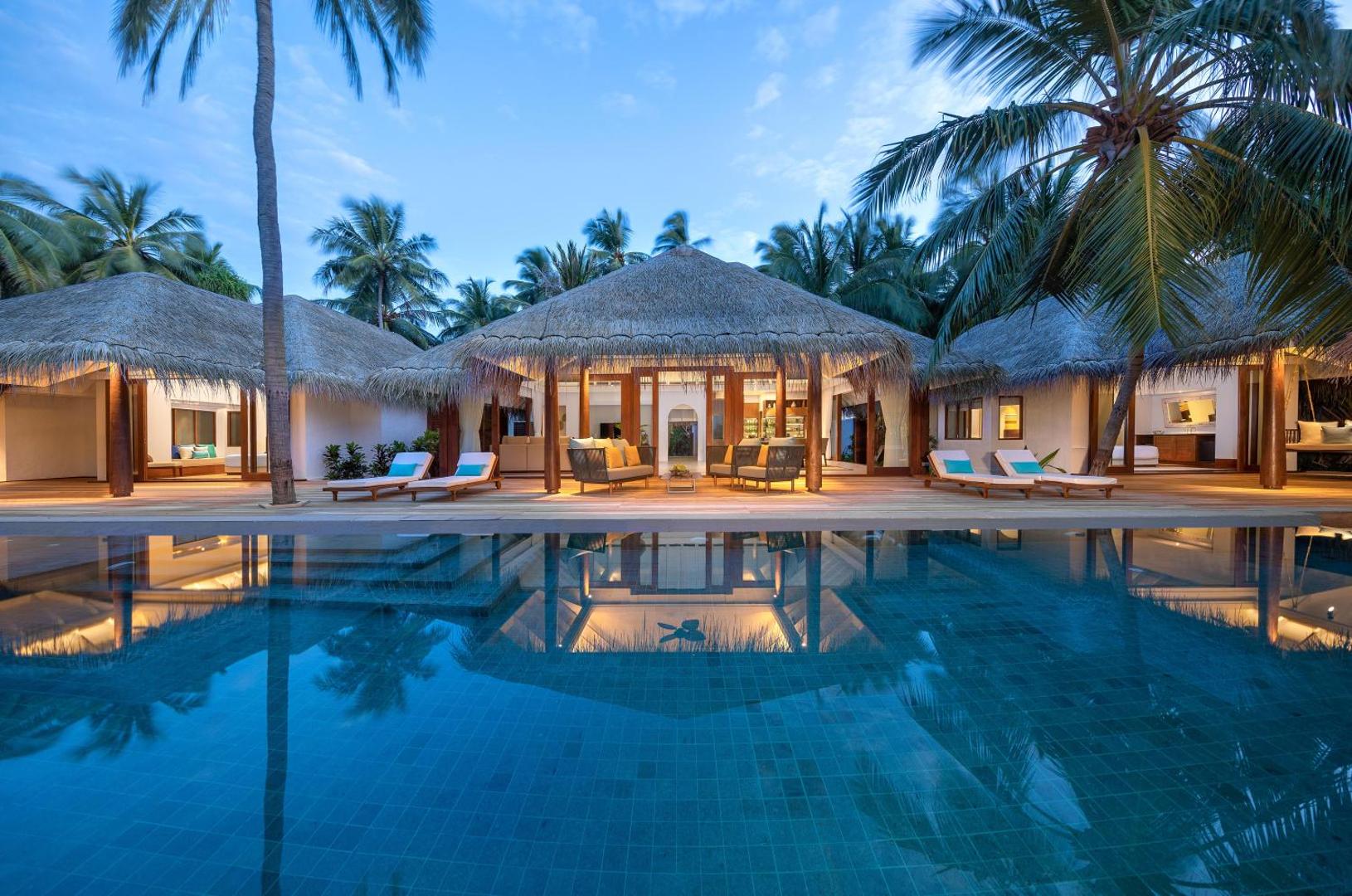 Anantara Kihavah Maldives Villas Anantara Kihavah Maldives Villas