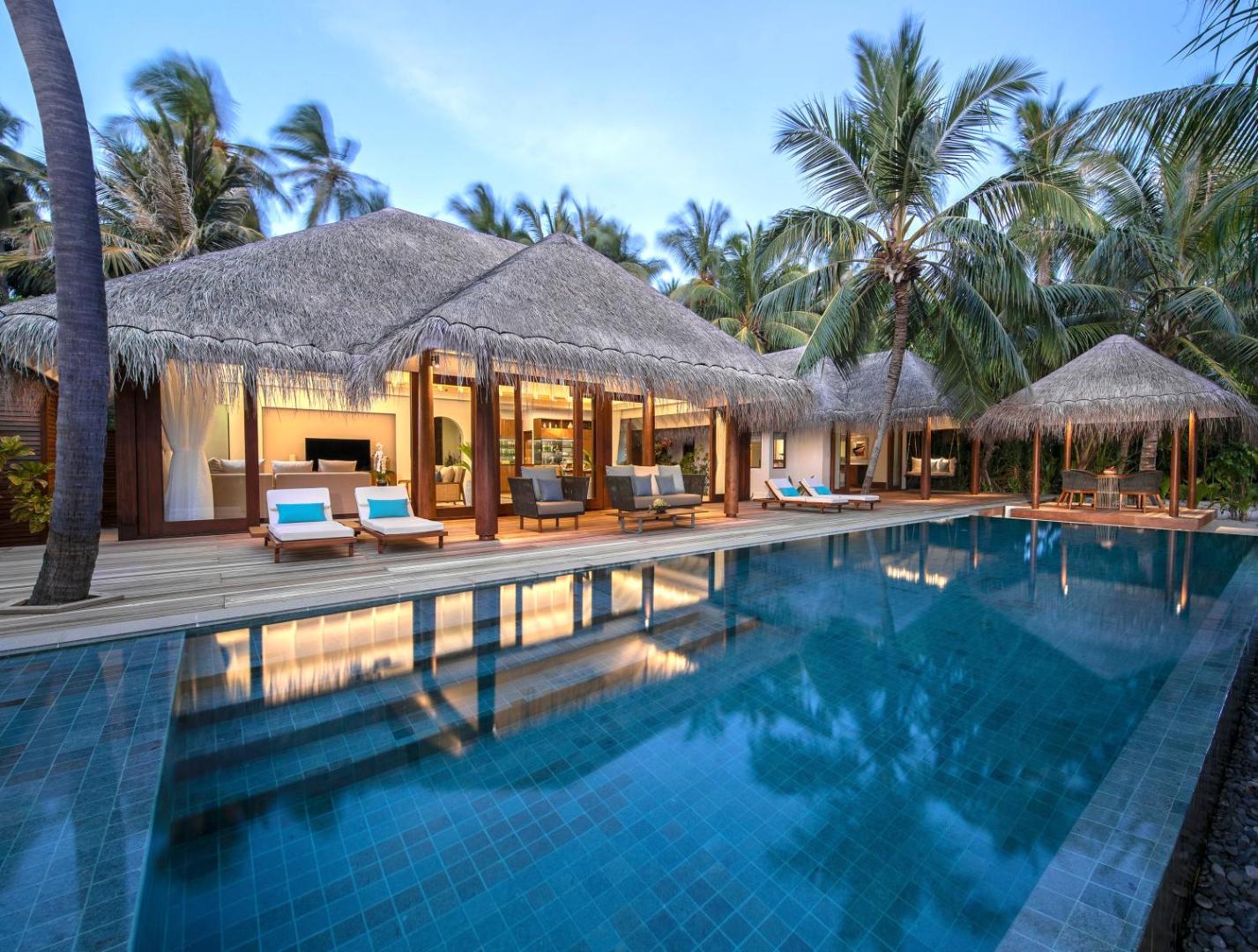Anantara Kihavah Maldives Villas Anantara Kihavah Maldives Villas