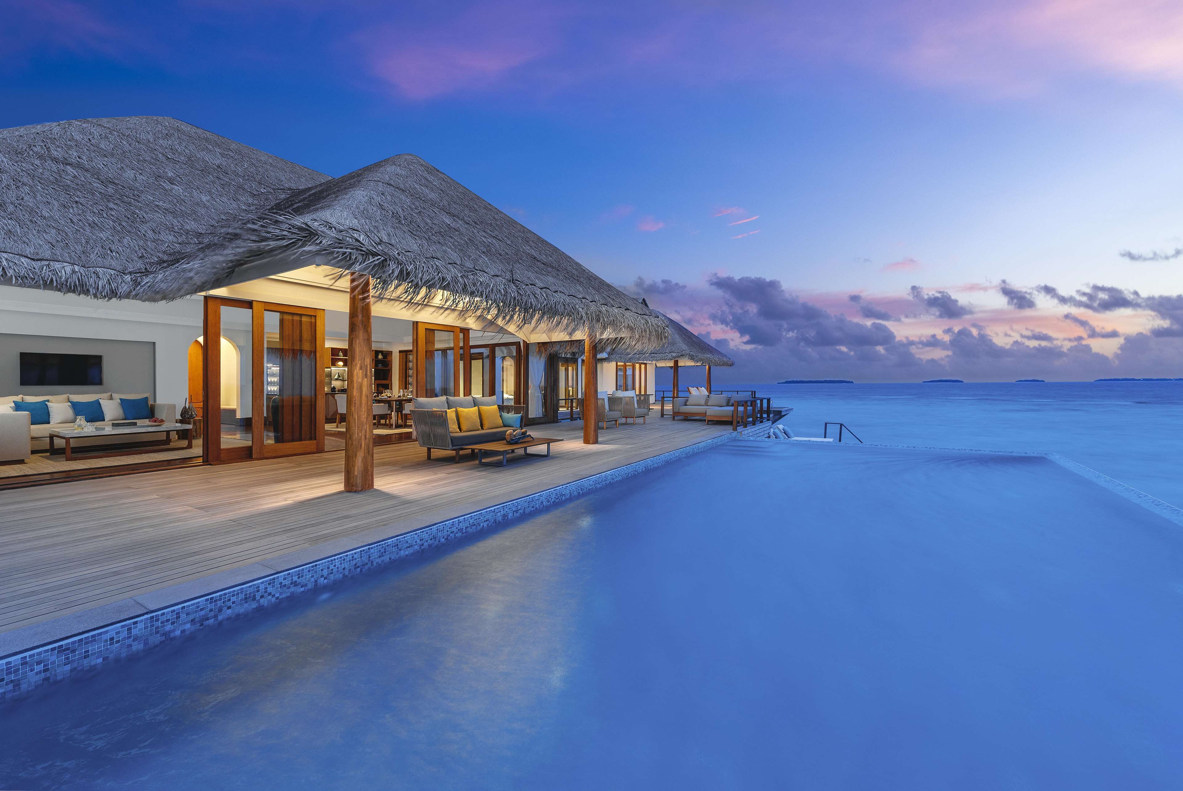 Anantara Kihavah Maldives Villas Anantara Kihavah Maldives Villas