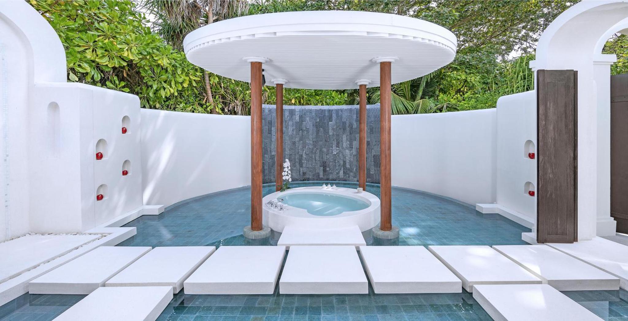 Anantara Kihavah Maldives Villas Anantara Kihavah Maldives Villas