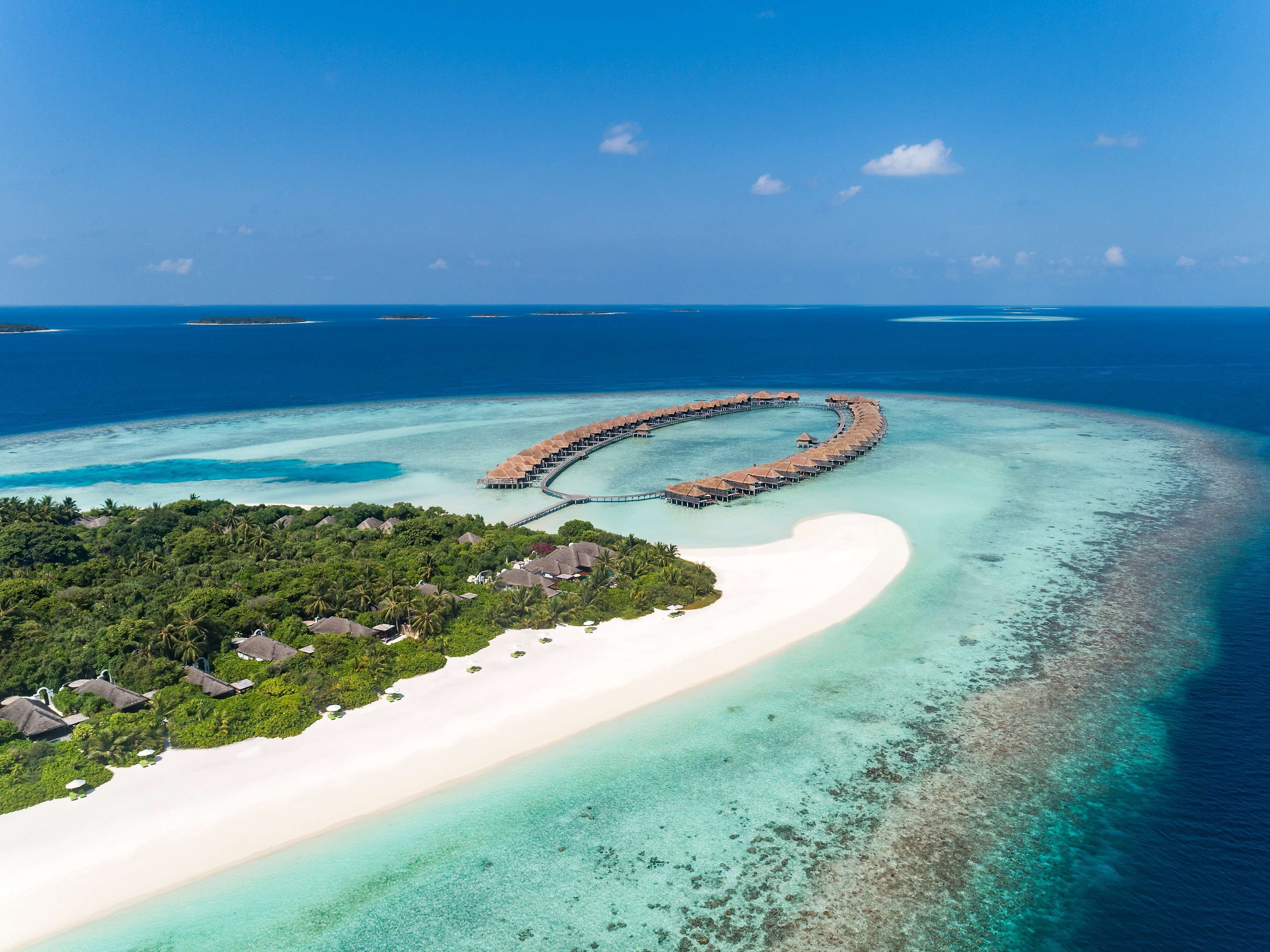 Anantara Kihavah Maldives Villas Anantara Kihavah Maldives Villas