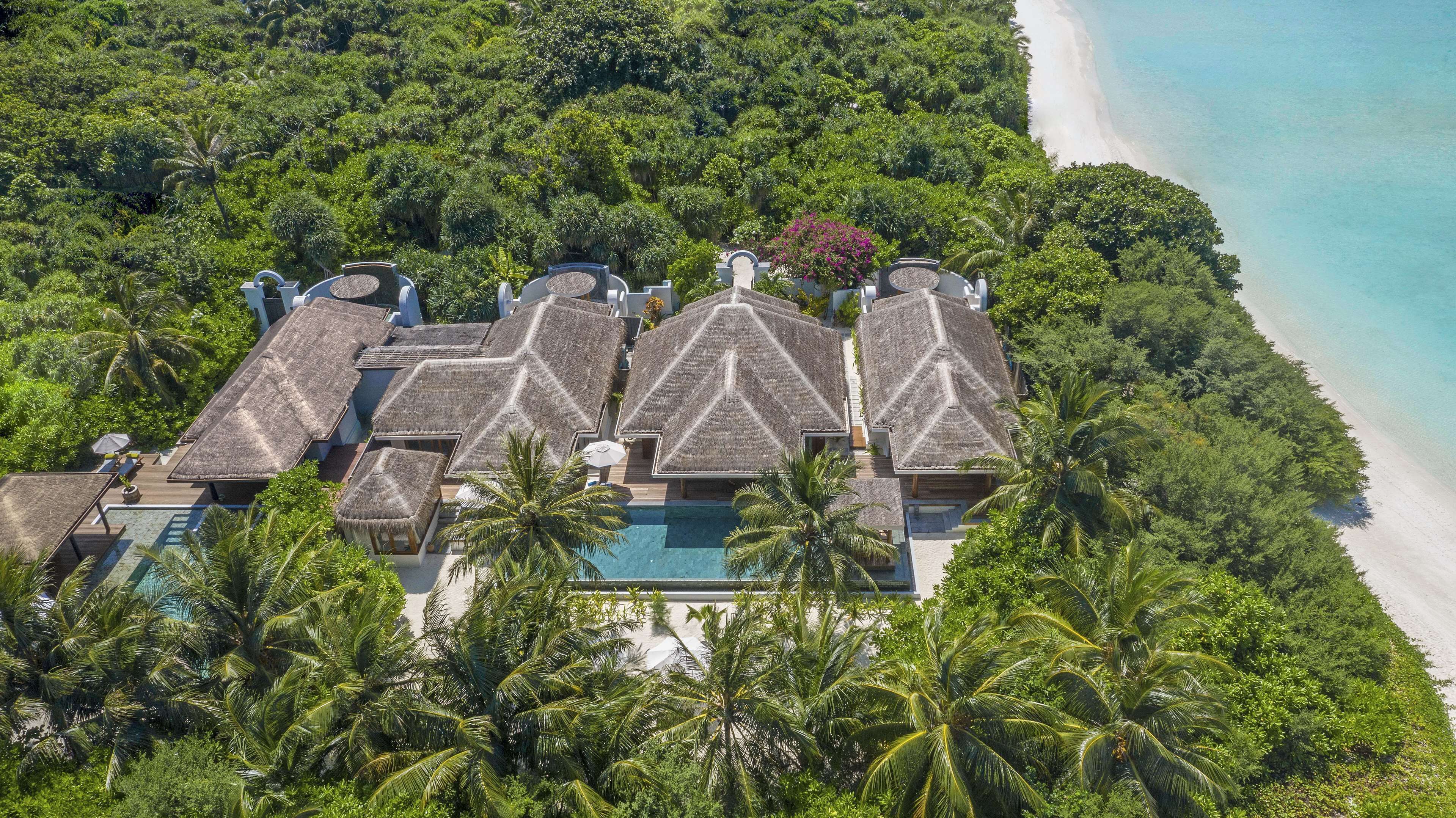 Anantara Kihavah Maldives Villas Anantara Kihavah Maldives Villas