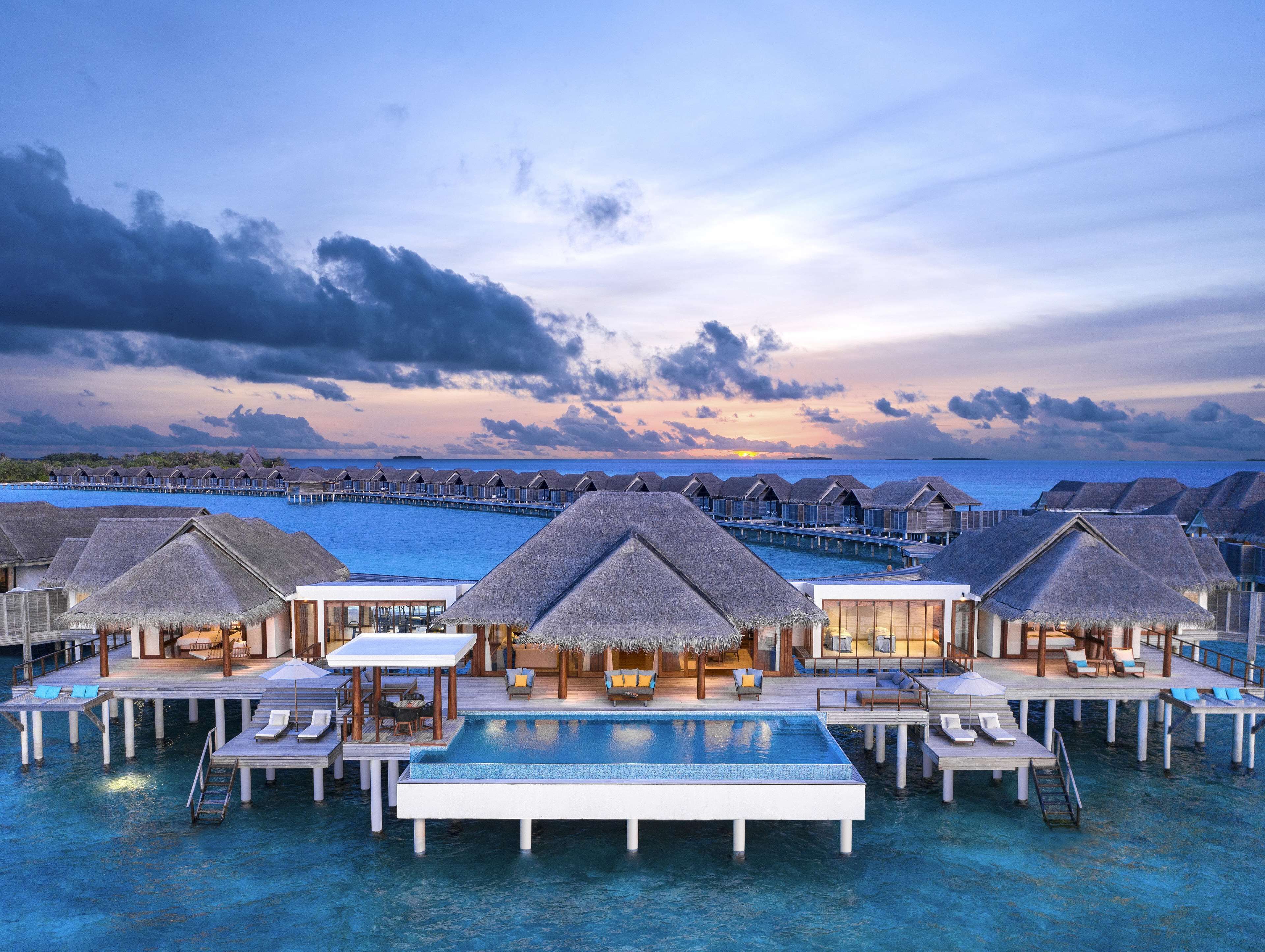 Anantara Kihavah Maldives Villas Anantara Kihavah Maldives Villas