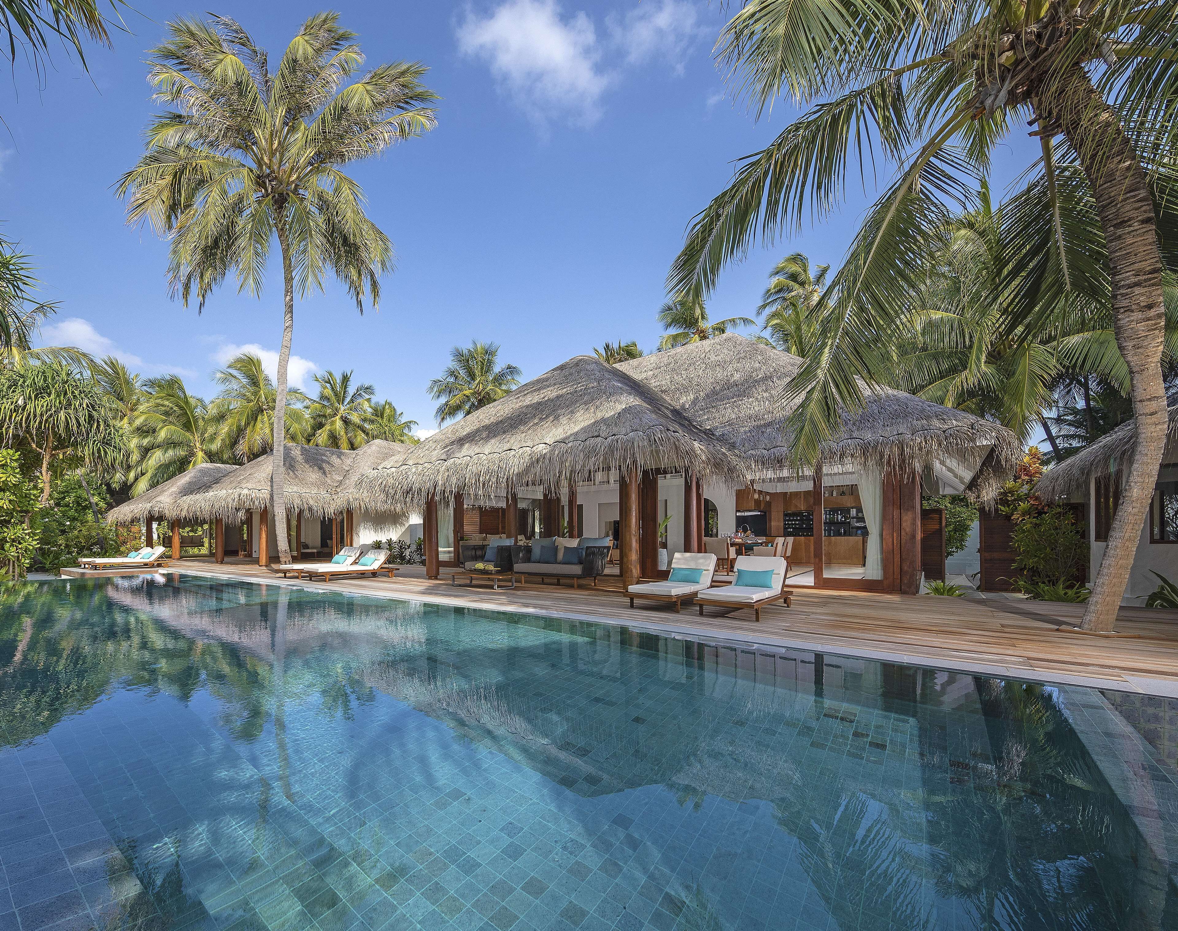 Anantara Kihavah Maldives Villas Anantara Kihavah Maldives Villas