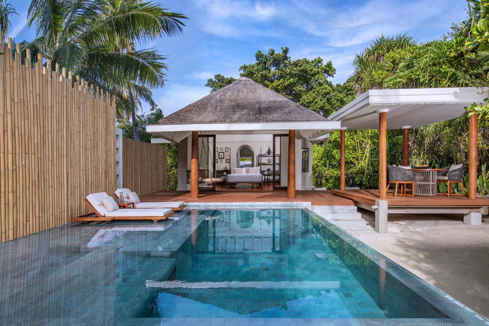 Anantara Kihavah Maldives Villas Anantara Kihavah Maldives Villas