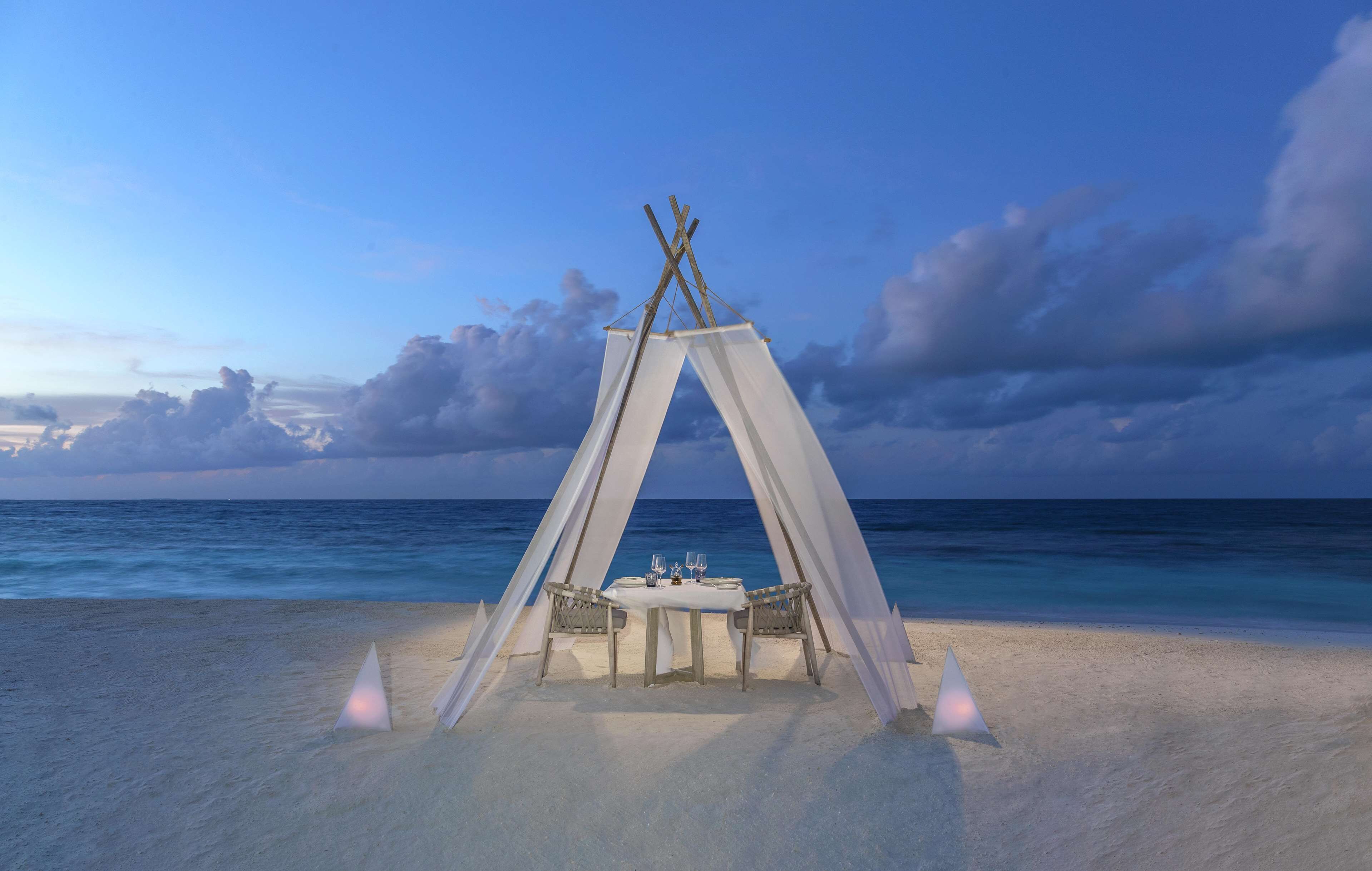 Anantara Kihavah Maldives Villas Anantara Kihavah Maldives Villas