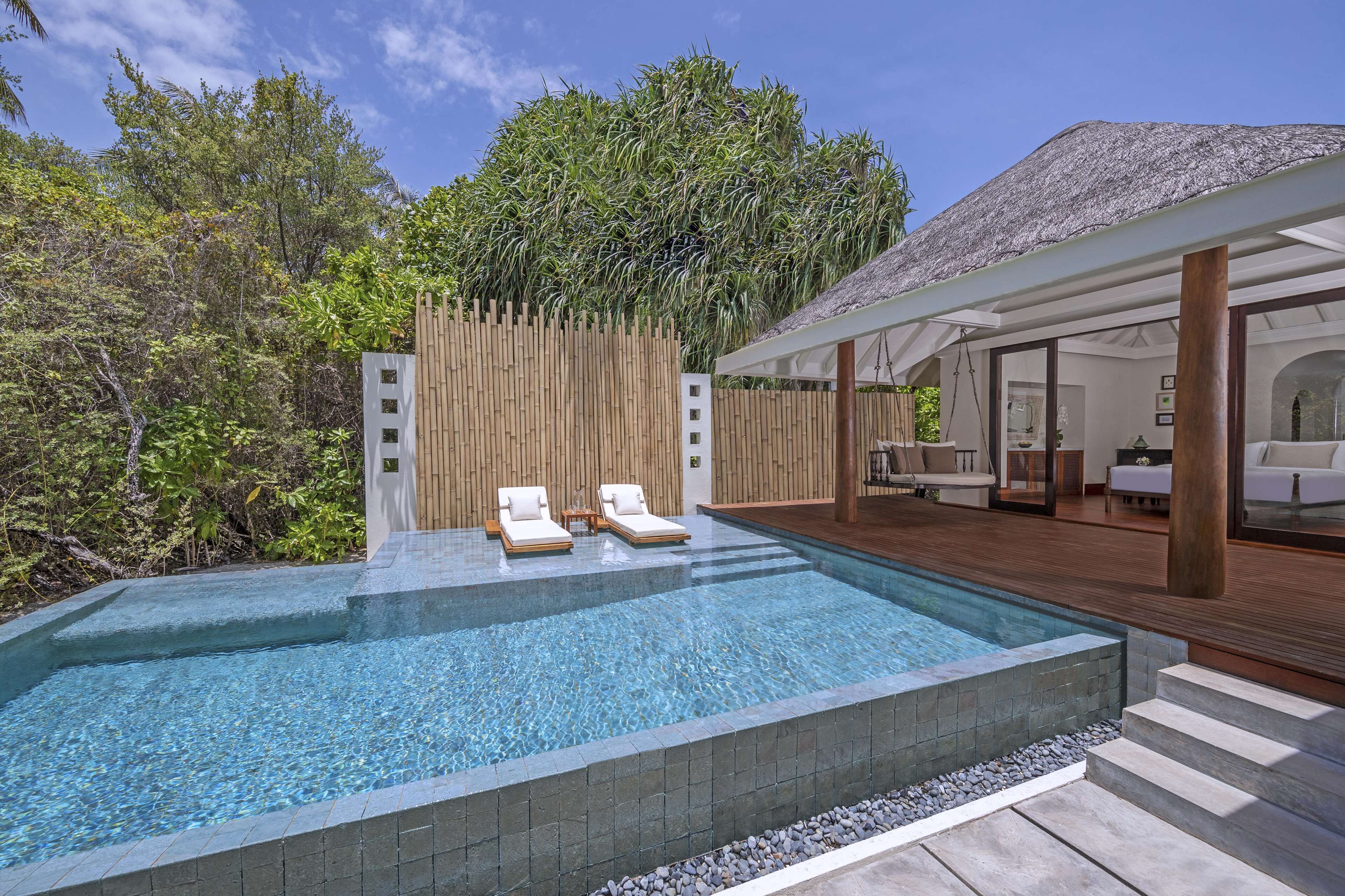 Anantara Kihavah Maldives Villas Anantara Kihavah Maldives Villas