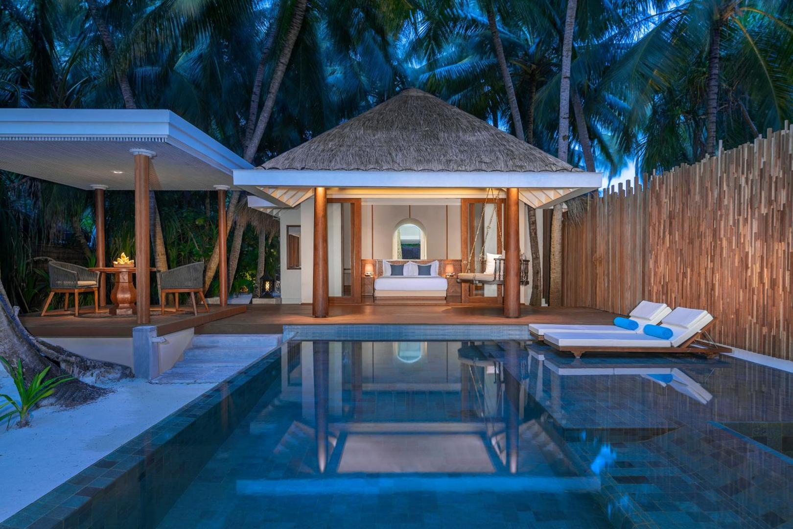 Anantara Kihavah Maldives Villas Anantara Kihavah Maldives Villas
