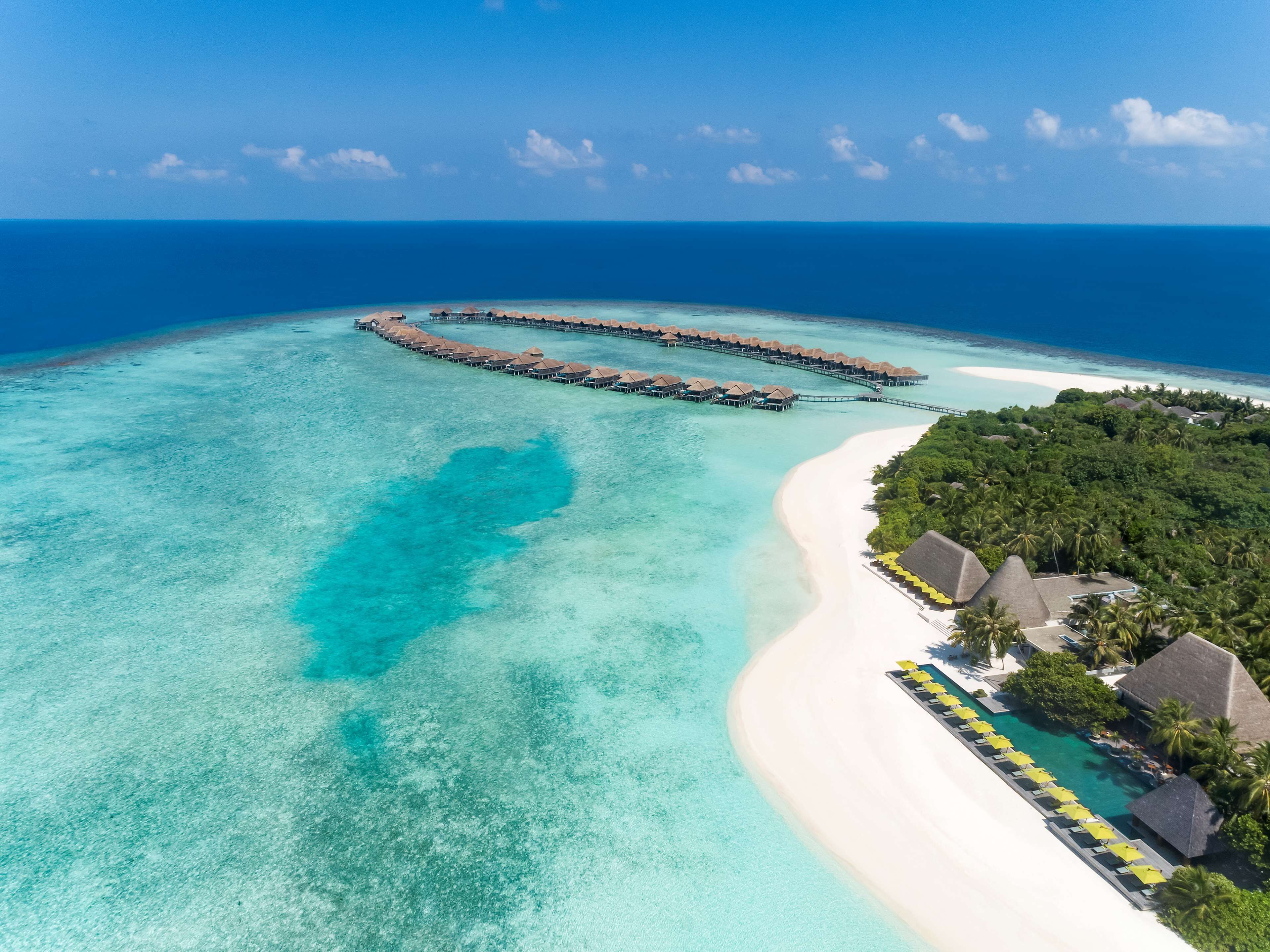 Anantara Kihavah Maldives Villas Anantara Kihavah Maldives Villas