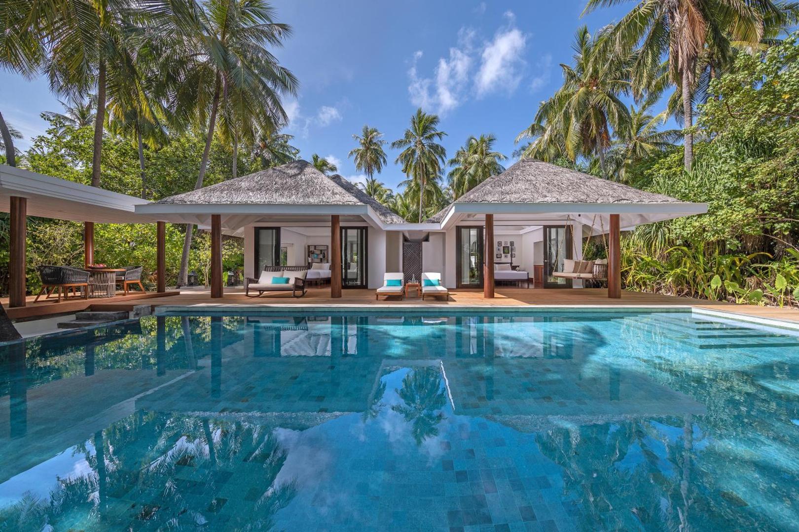 Anantara Kihavah Maldives Villas Anantara Kihavah Maldives Villas