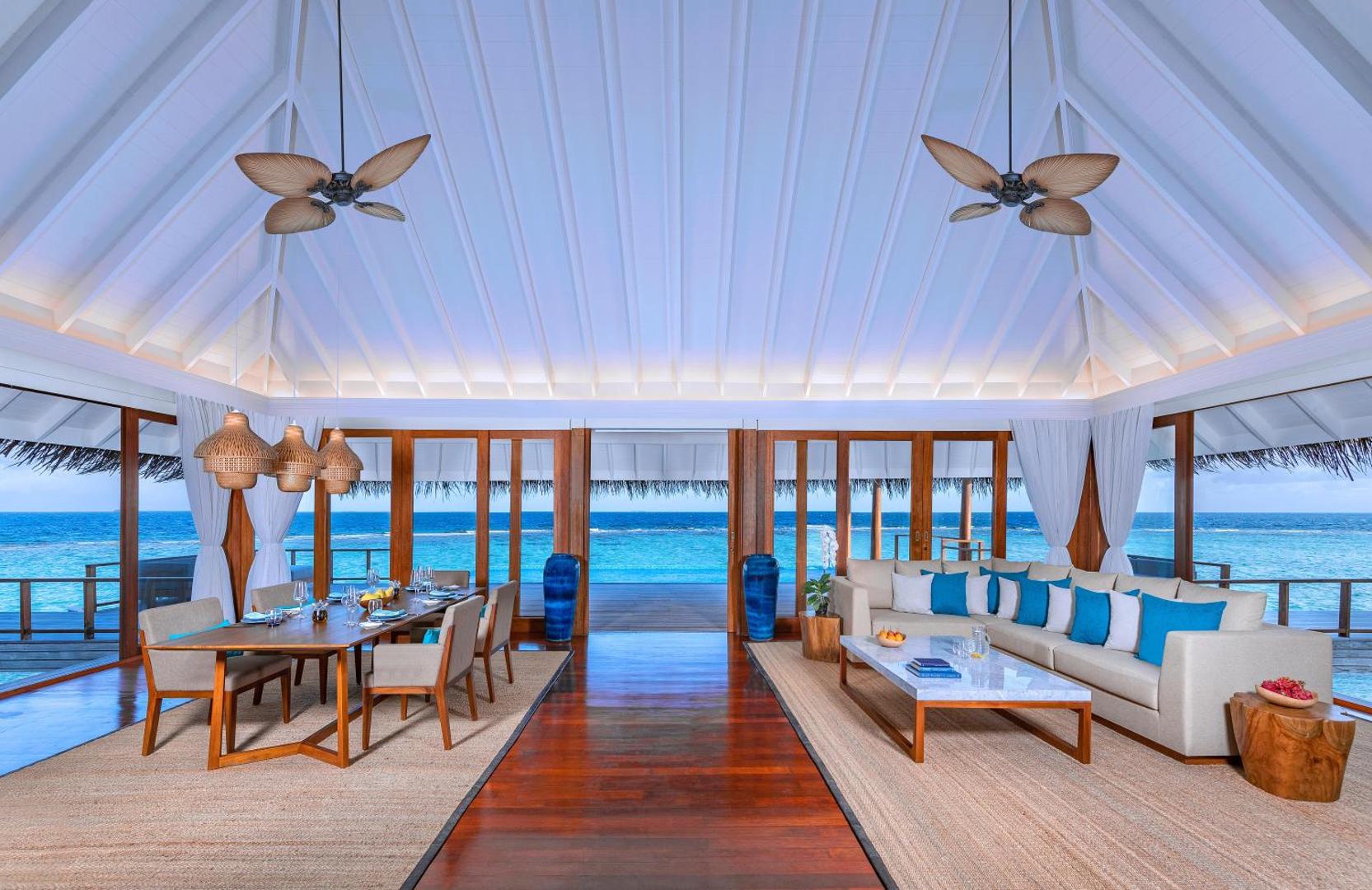 Anantara Kihavah Maldives Villas Anantara Kihavah Maldives Villas