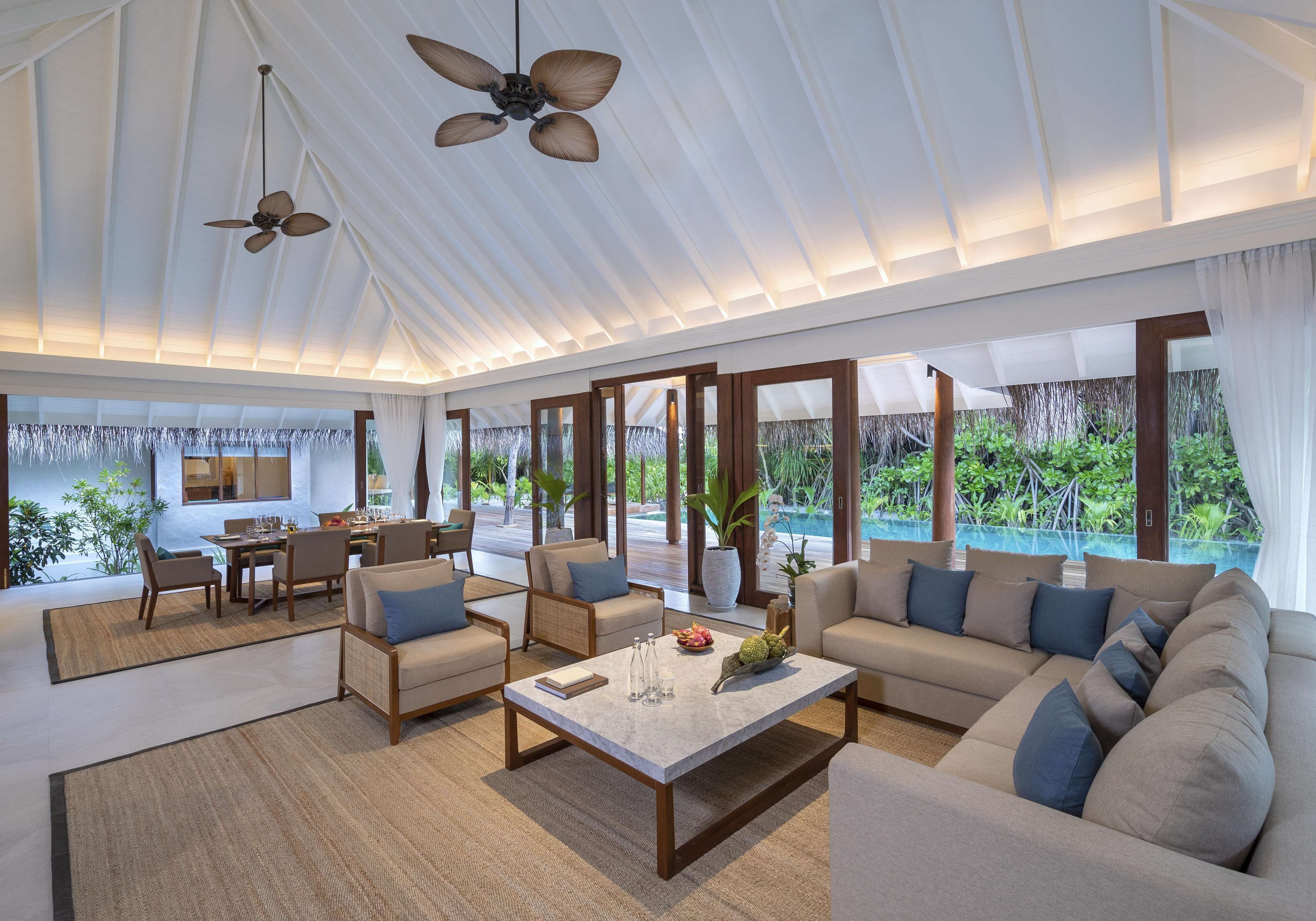 Anantara Kihavah Maldives Villas Anantara Kihavah Maldives Villas