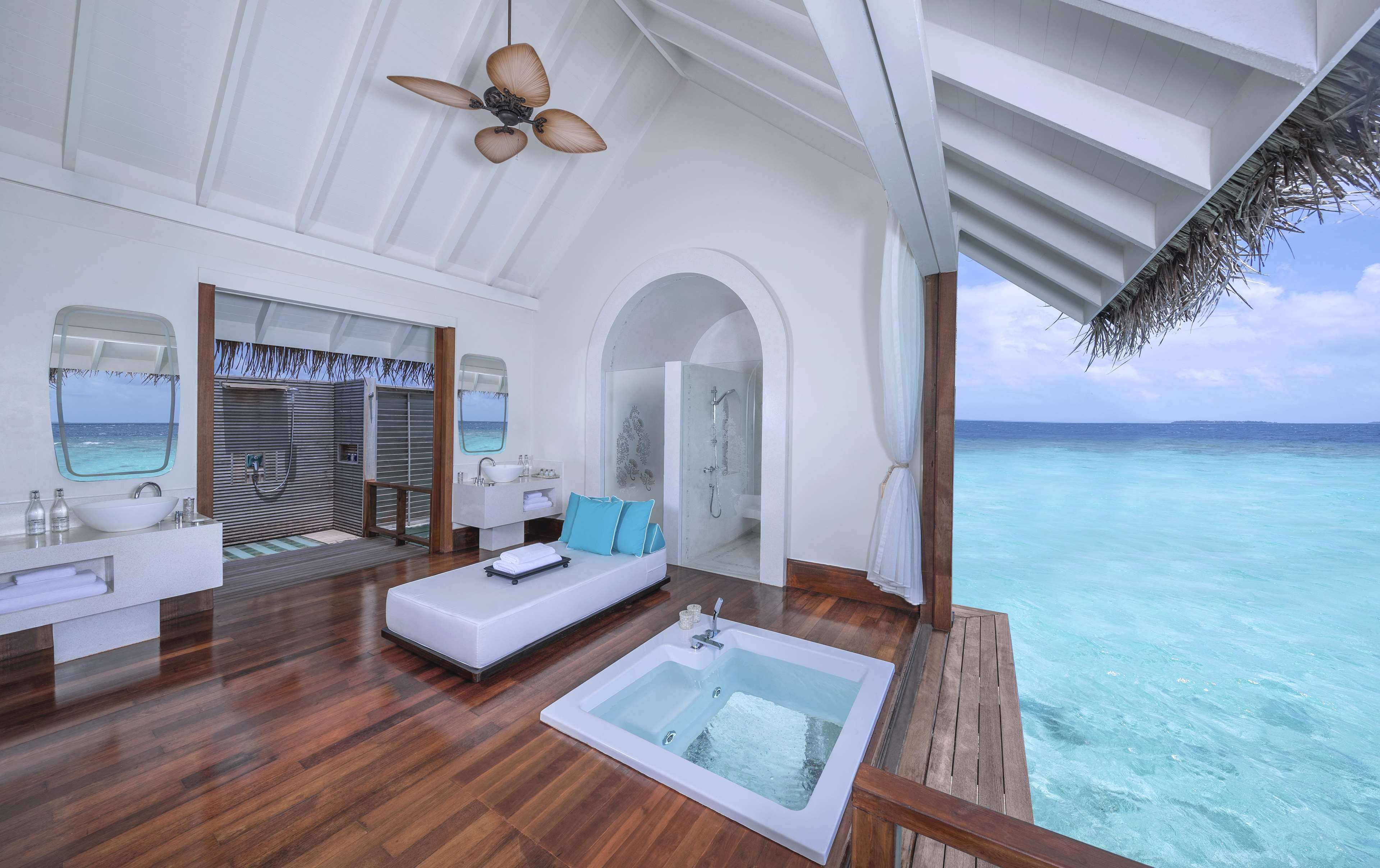 Anantara Kihavah Maldives Villas Anantara Kihavah Maldives Villas
