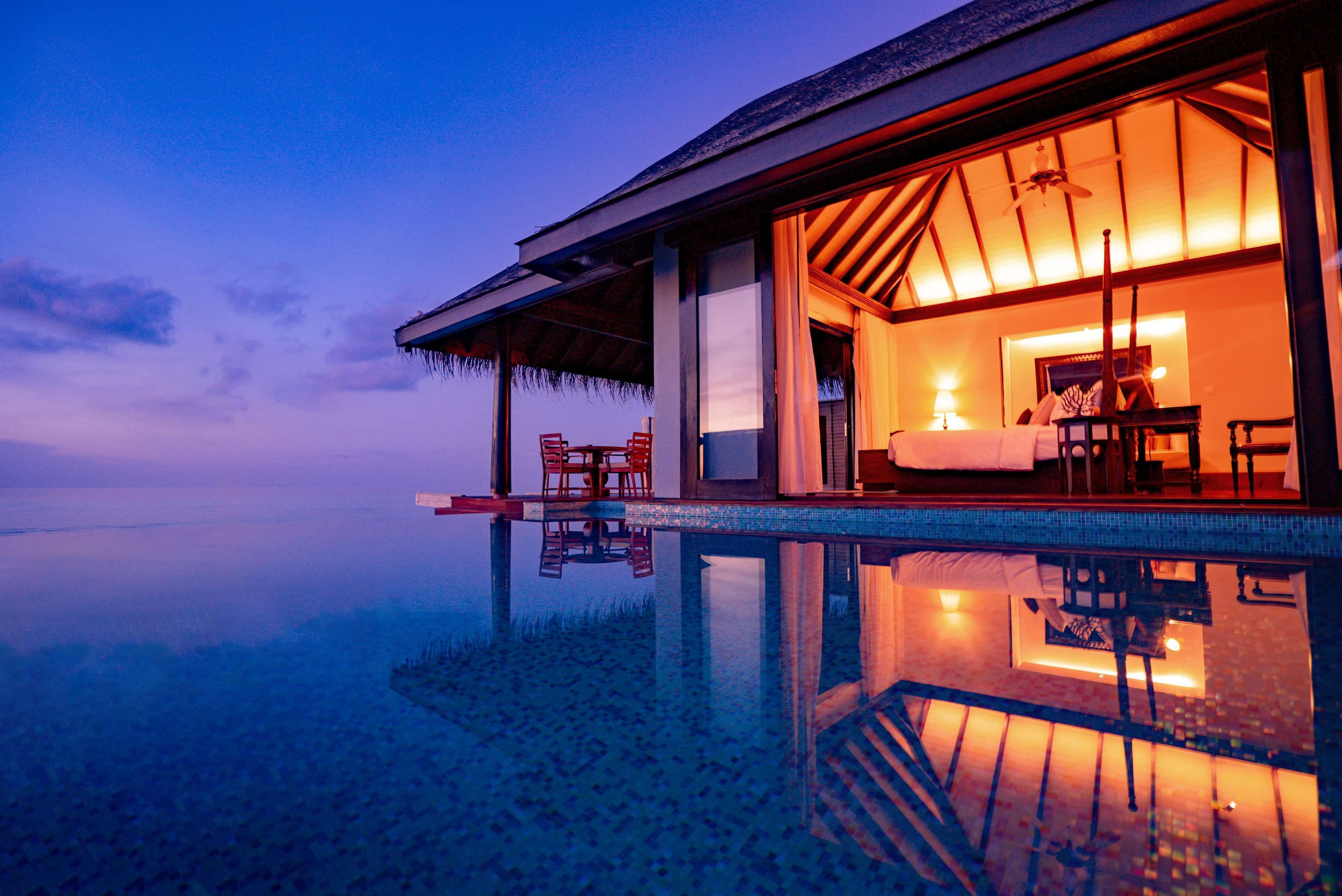 Anantara Kihavah Maldives Villas Anantara Kihavah Maldives Villas