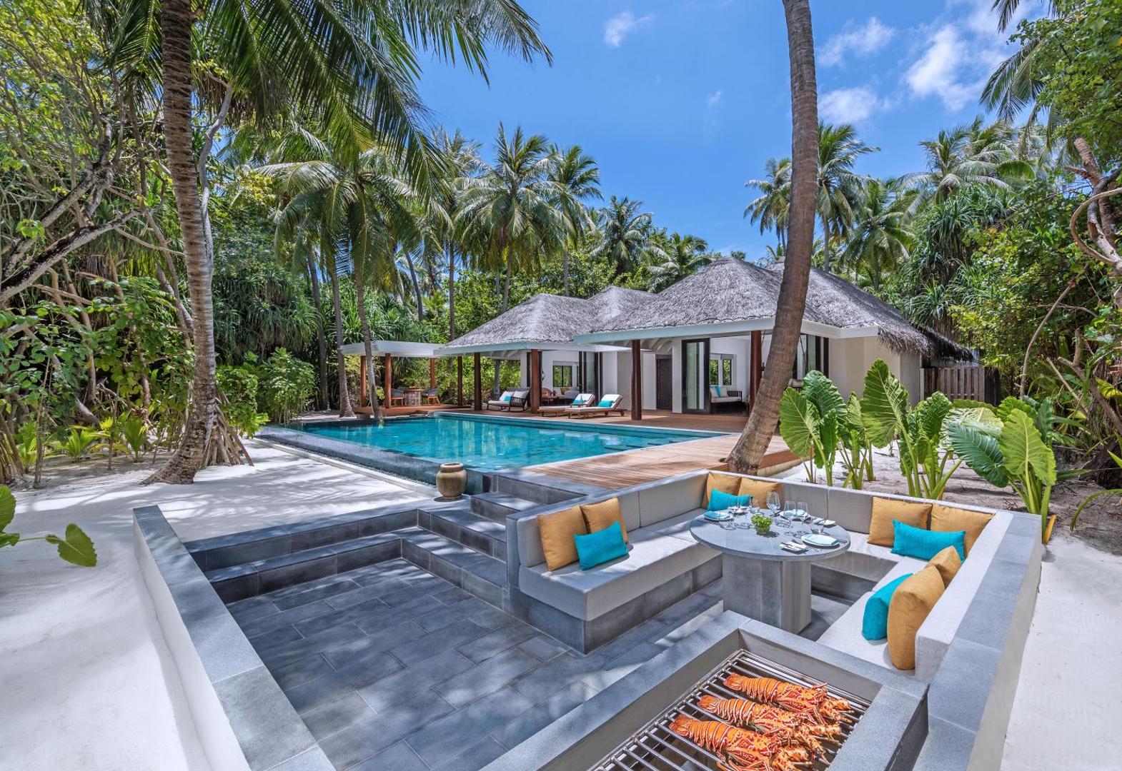 Anantara Kihavah Maldives Villas Anantara Kihavah Maldives Villas